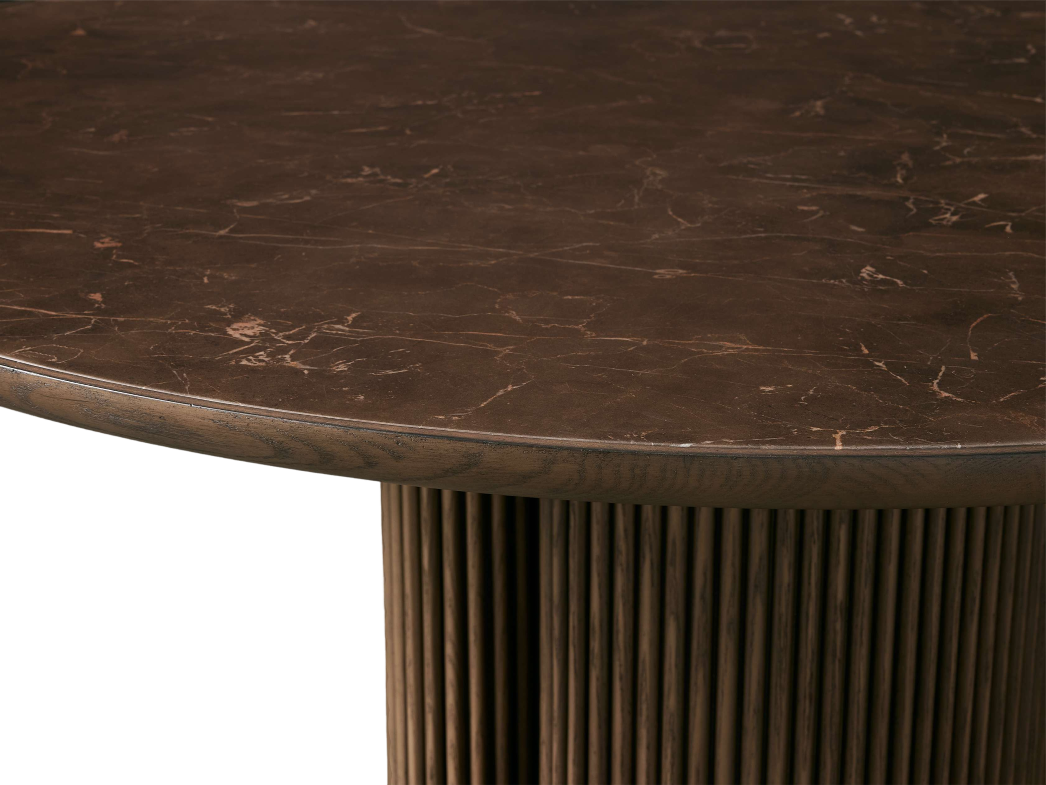Astor Round Dining Table-Vancei