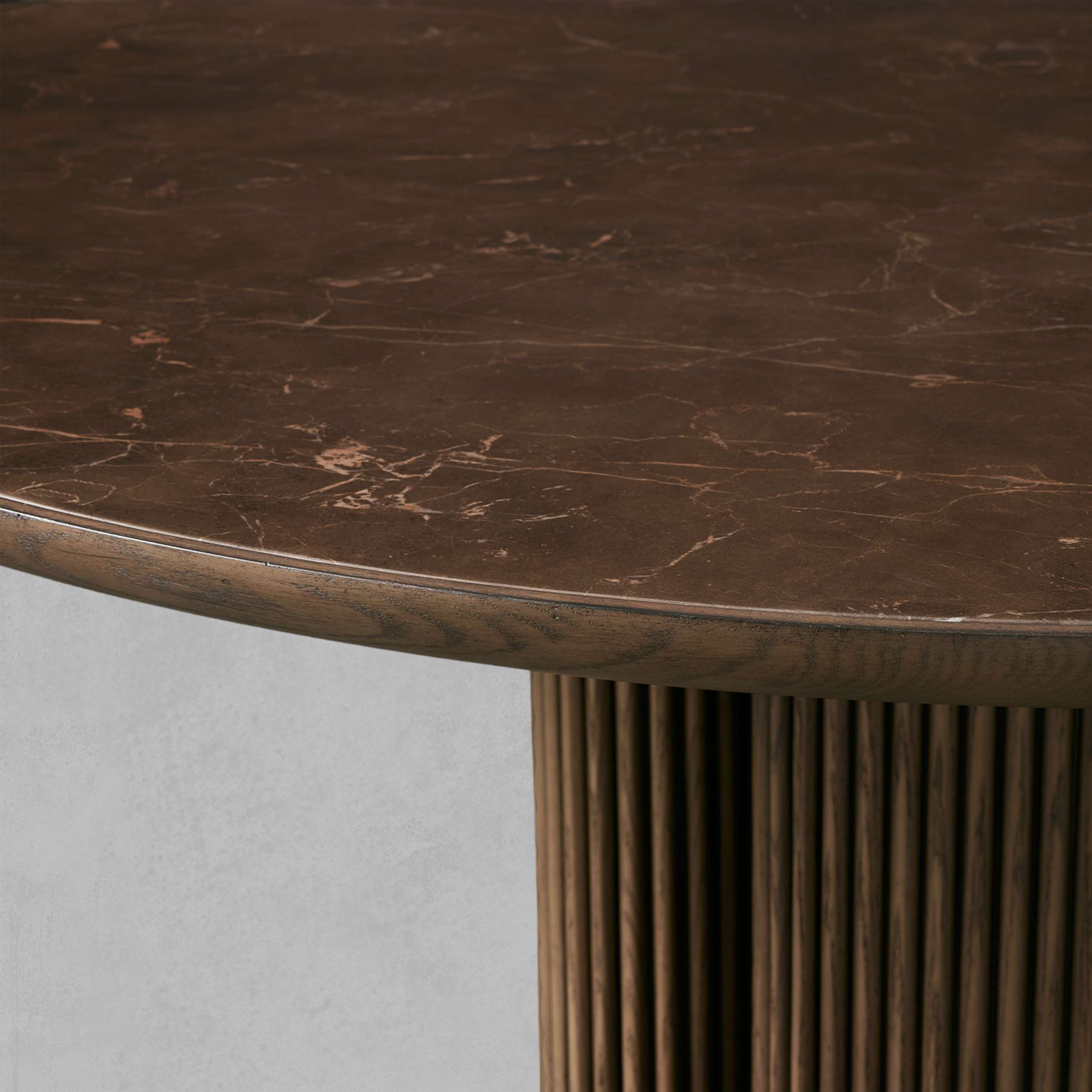 Astor Round Dining Table-Vancei