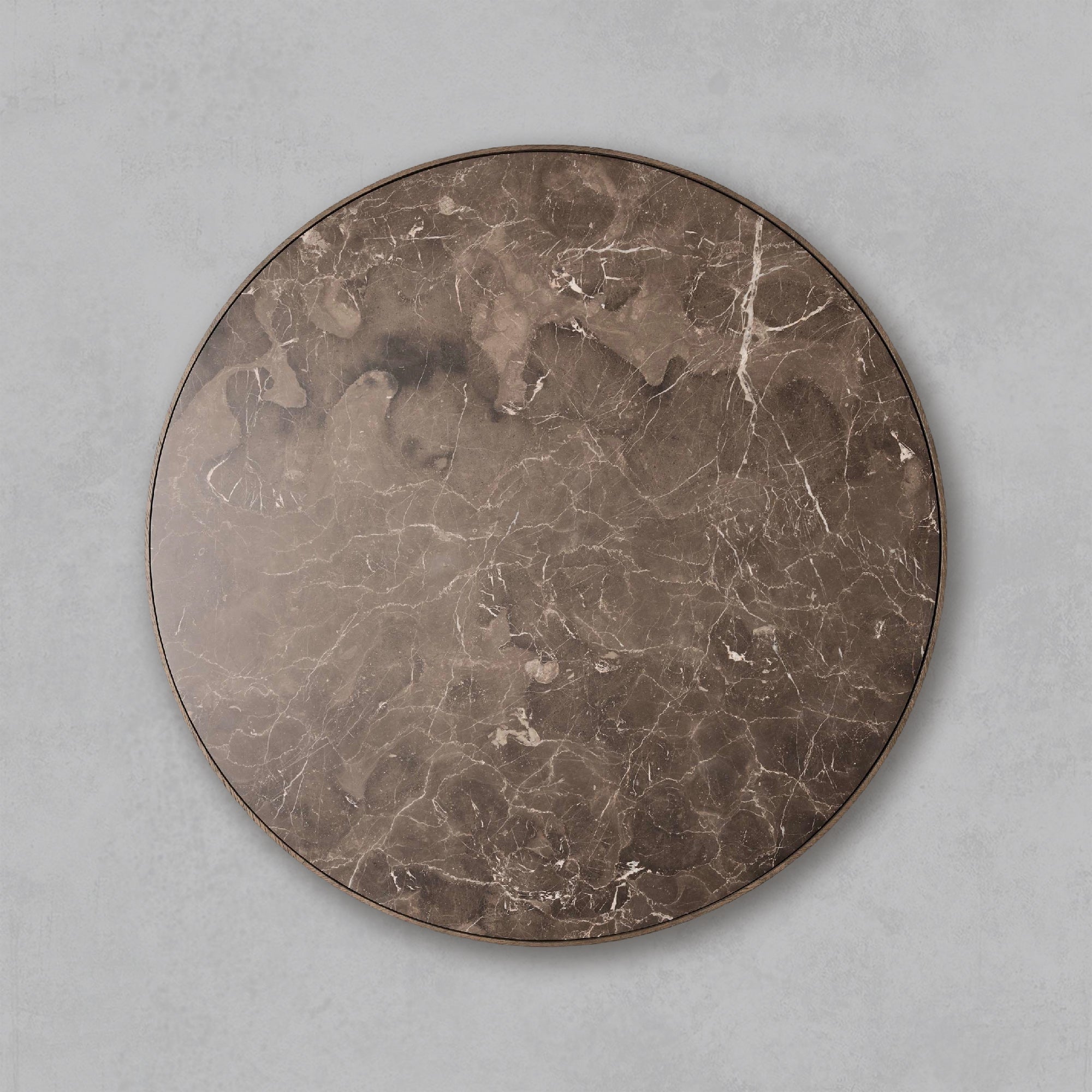 Astor Round Coffee Table-Vancei