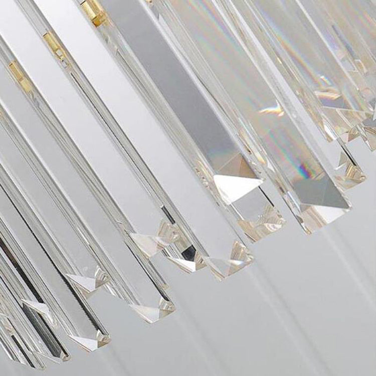 Candi Round Modern Chandelier Chain-Vancei