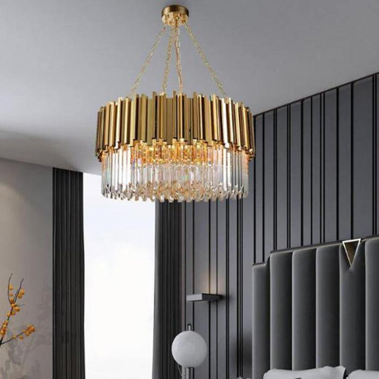 Candi Round Modern Chandelier Chain-Vancei