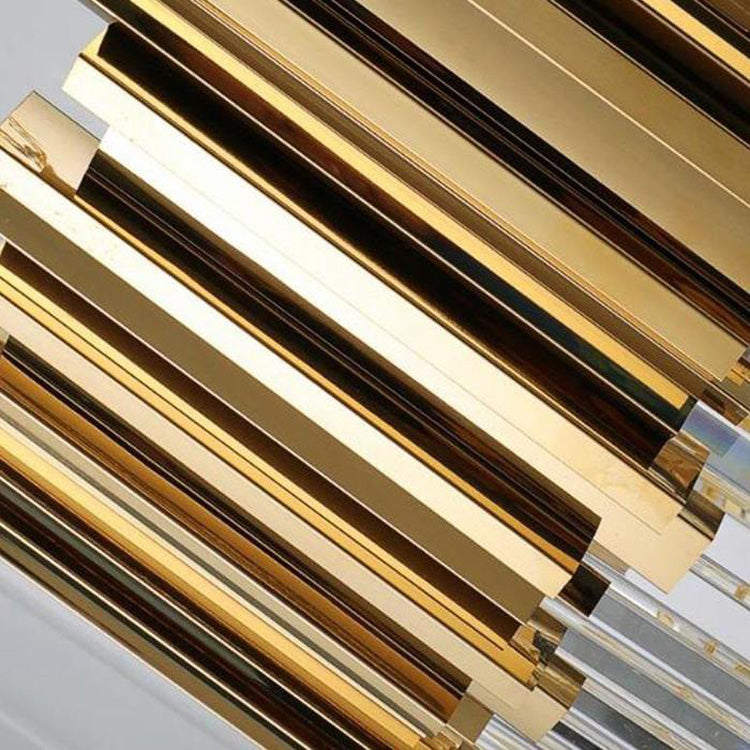 Candi Round Modern Chandelier Chain-Vancei