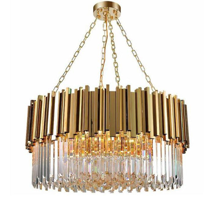 Candi Round Modern Chandelier Chain-Vancei