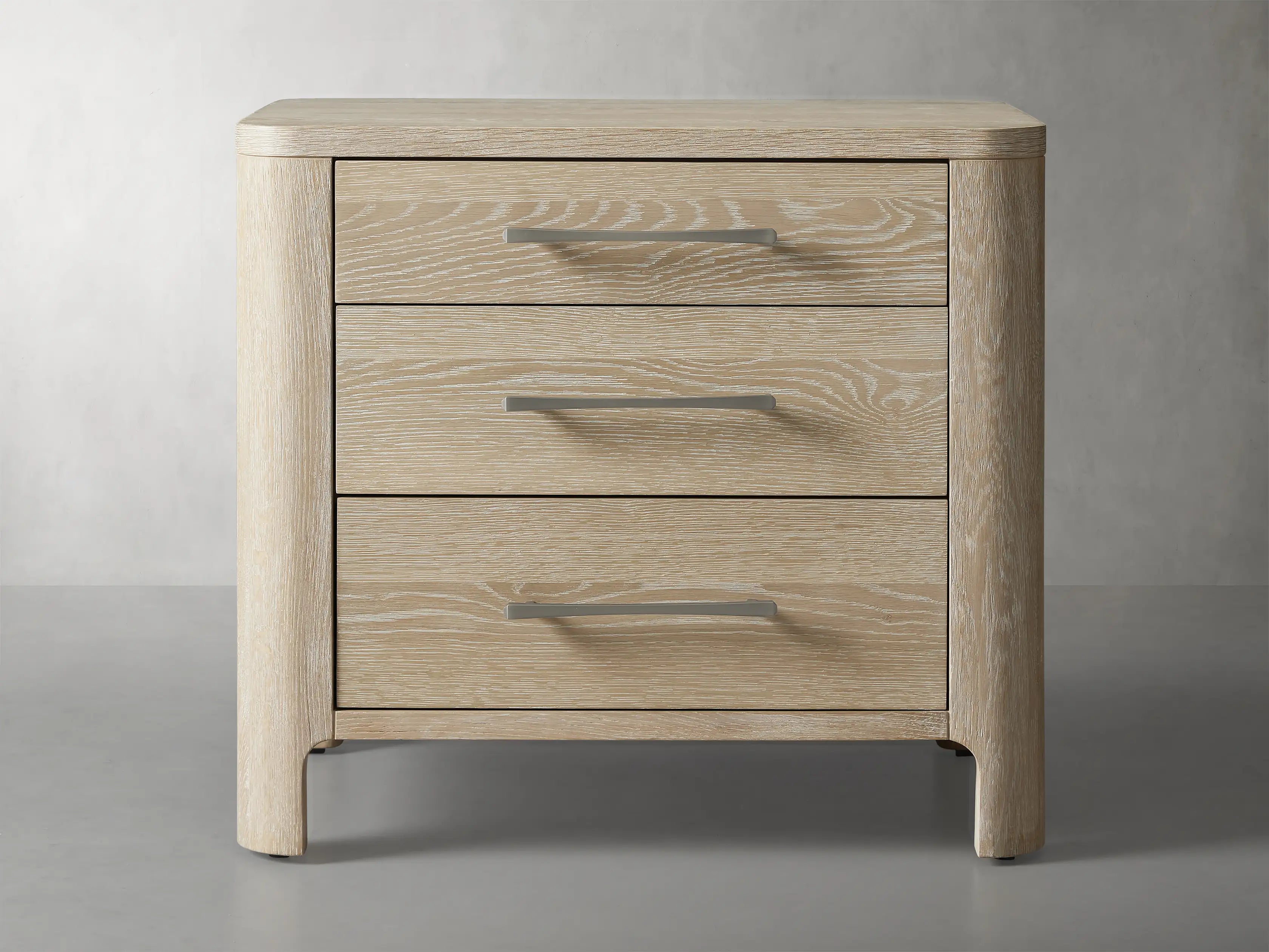 Carllie Closed Nightstand-Vancei