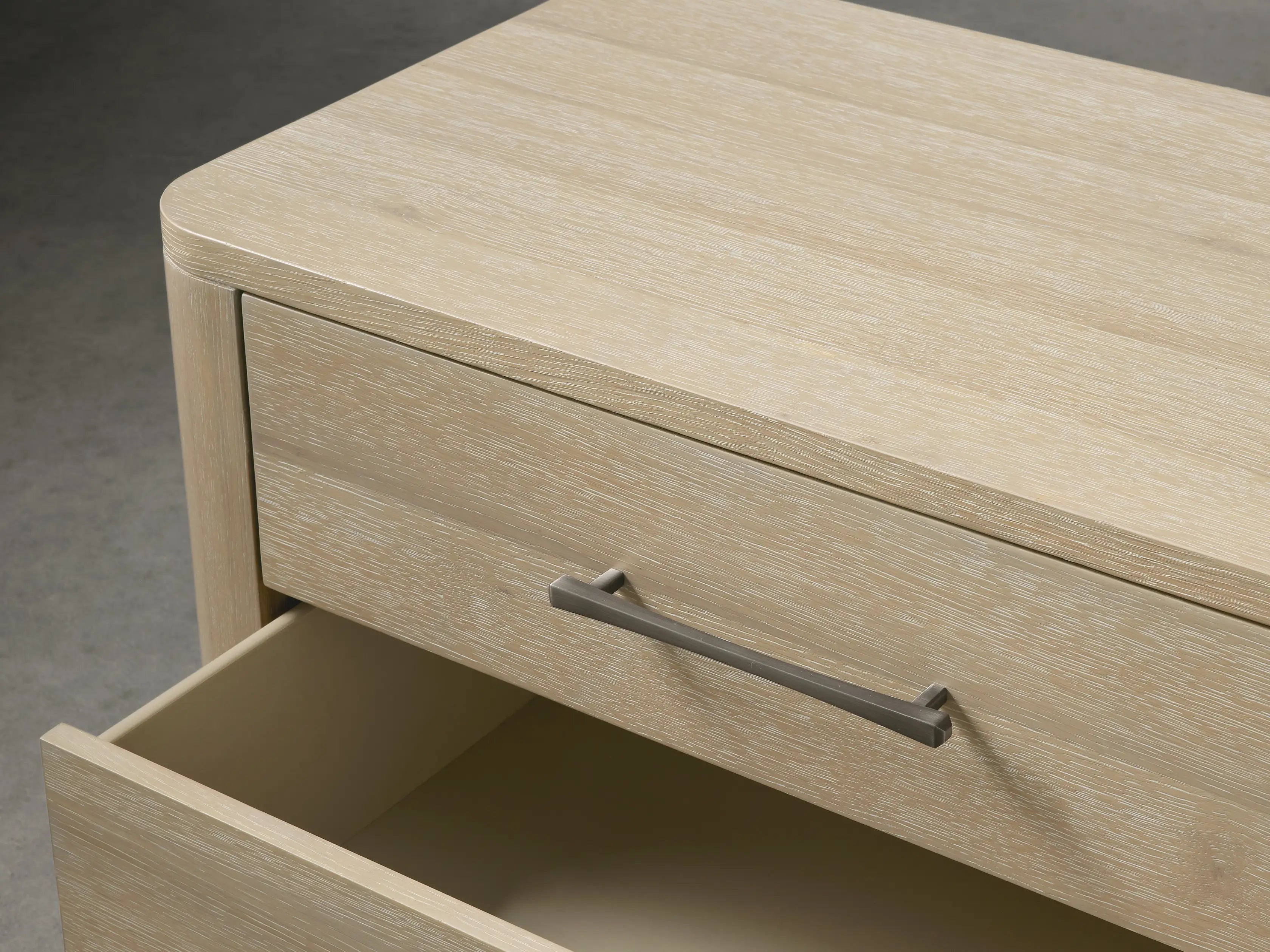 Carllie Nine Drawer Dresser