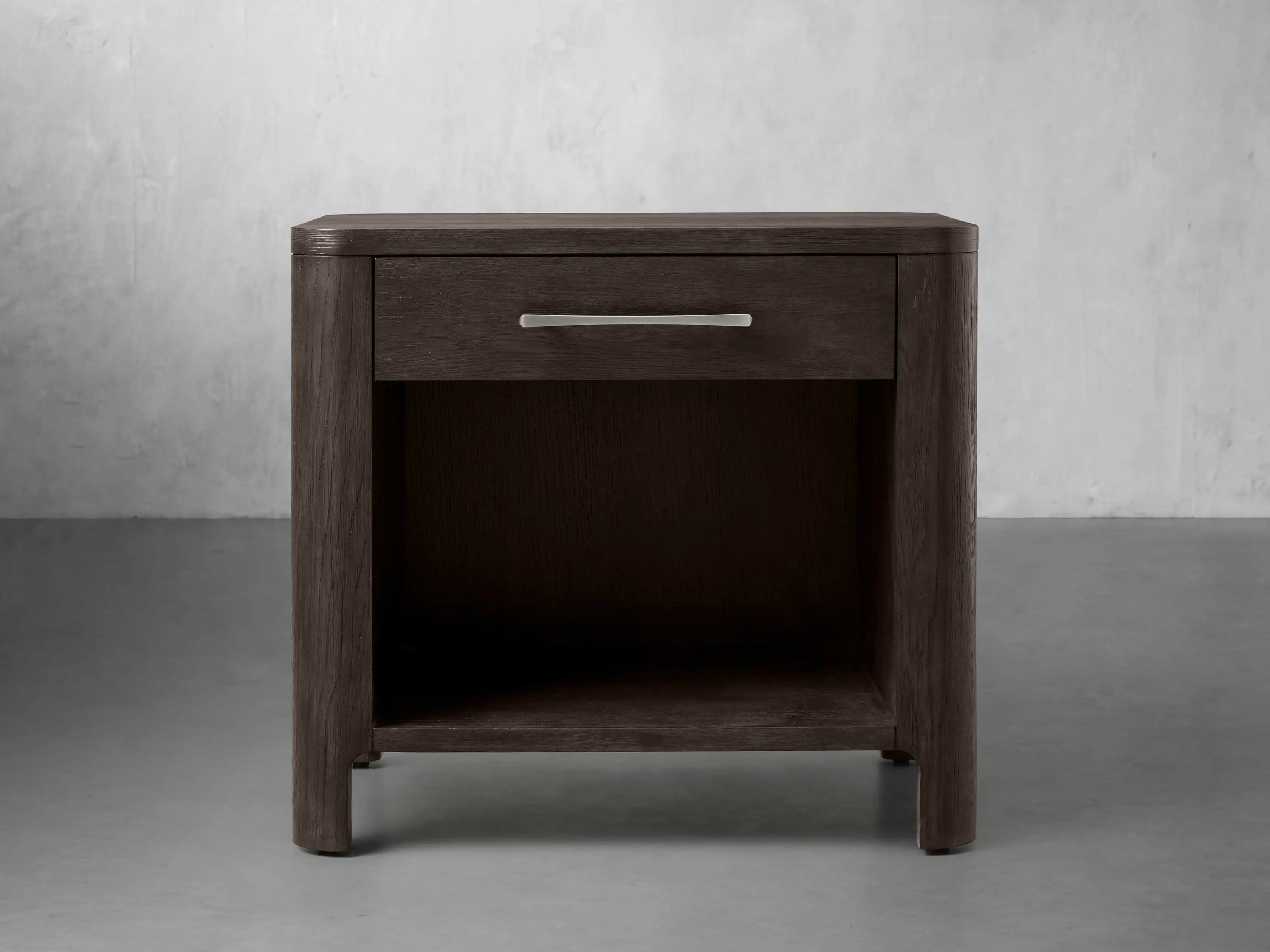 Carllie Open Nightstand-Vancei