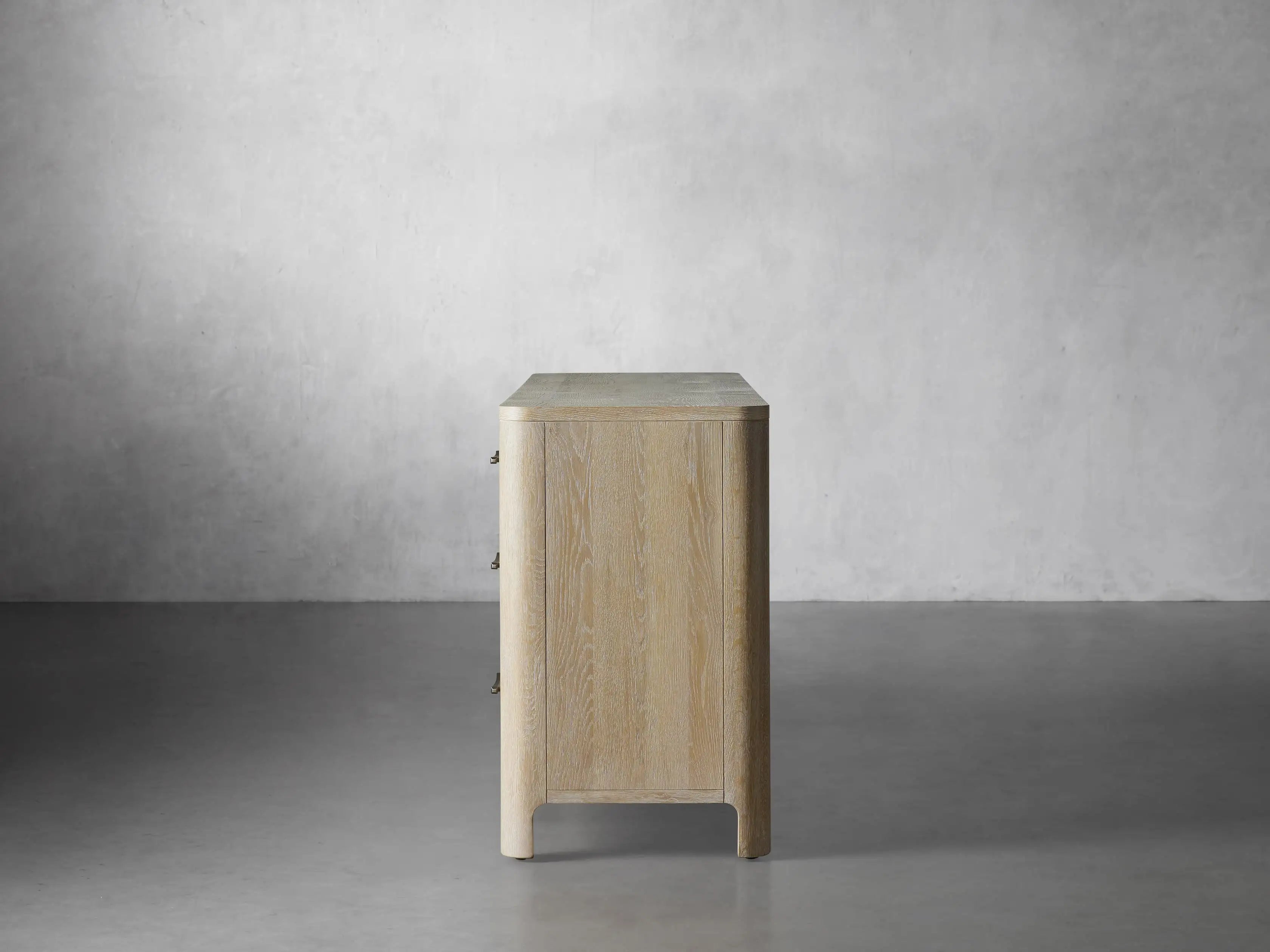 Carllie Six Drawer Dresser-Vancei