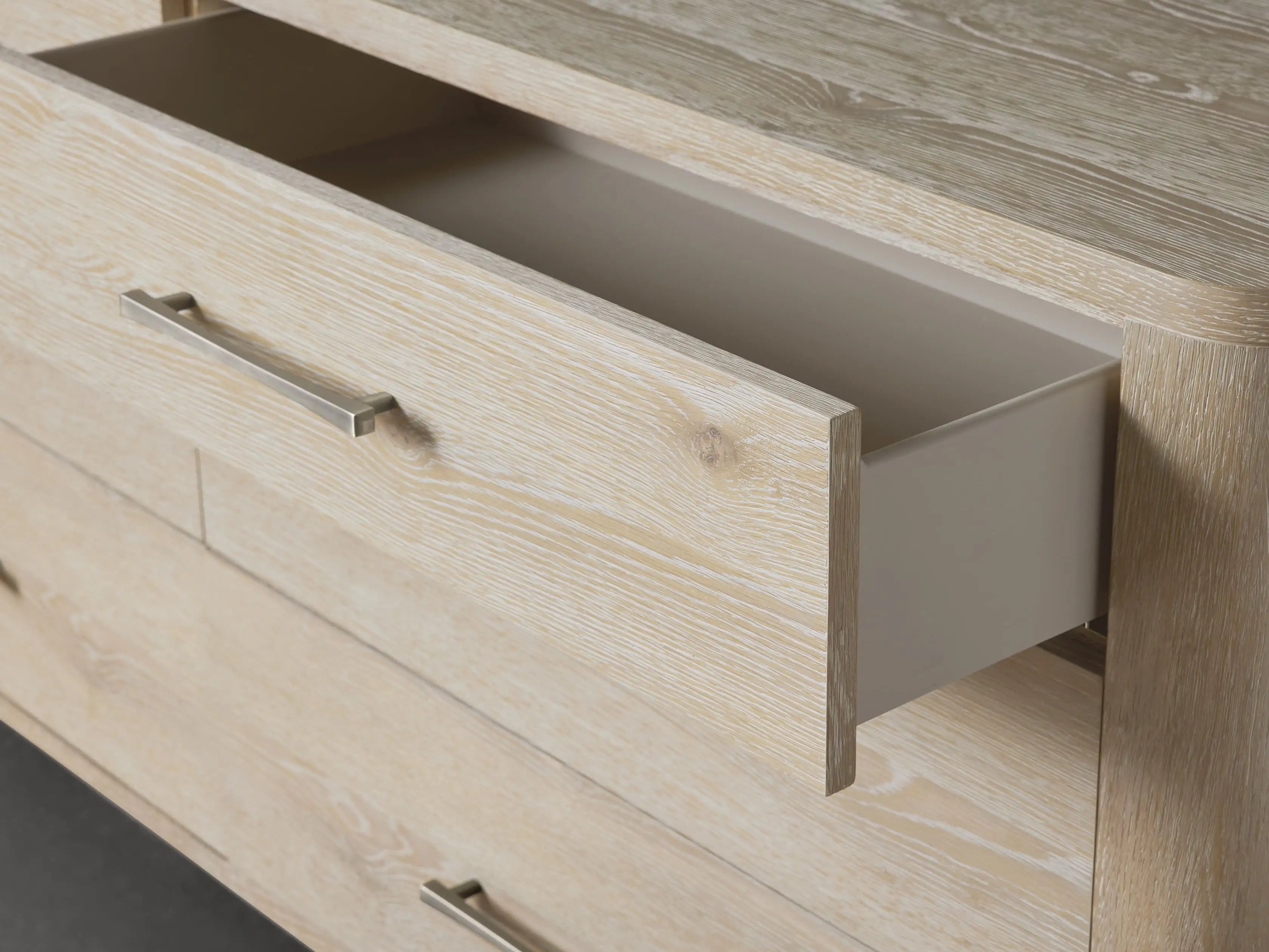 Carllie Six Drawer Dresser-Vancei