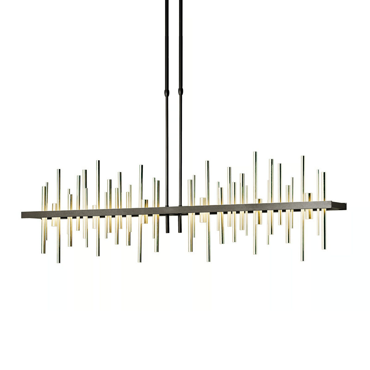 Cityscape Large Linear LED Pendant Chandelier-Vancei