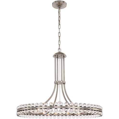 Caven 12 Light Chandelier 29‘’-Vancei