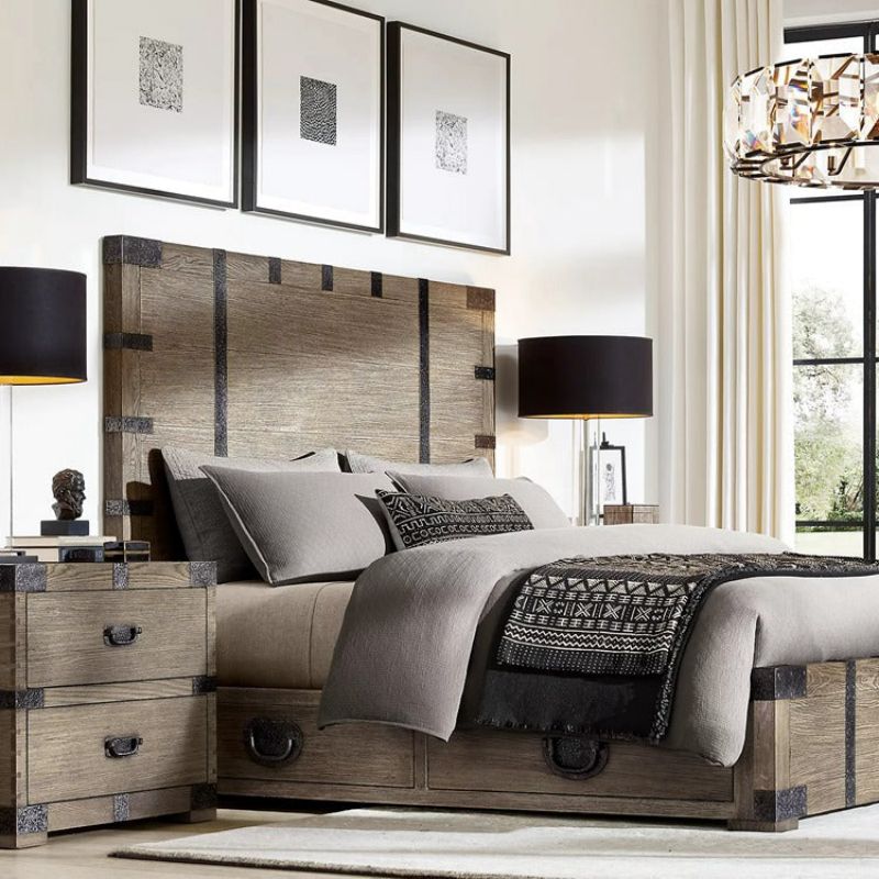 Hewson Crystal Round Chandelier 43“-Vancei