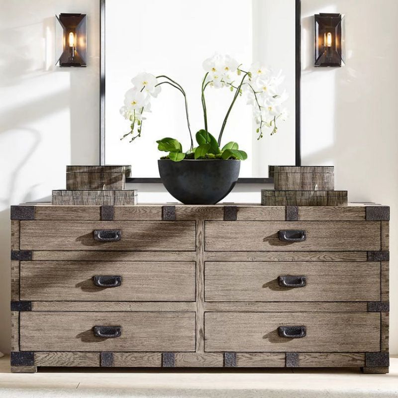 Hewson Multicurve Crystal Wall Sconce-Vancei