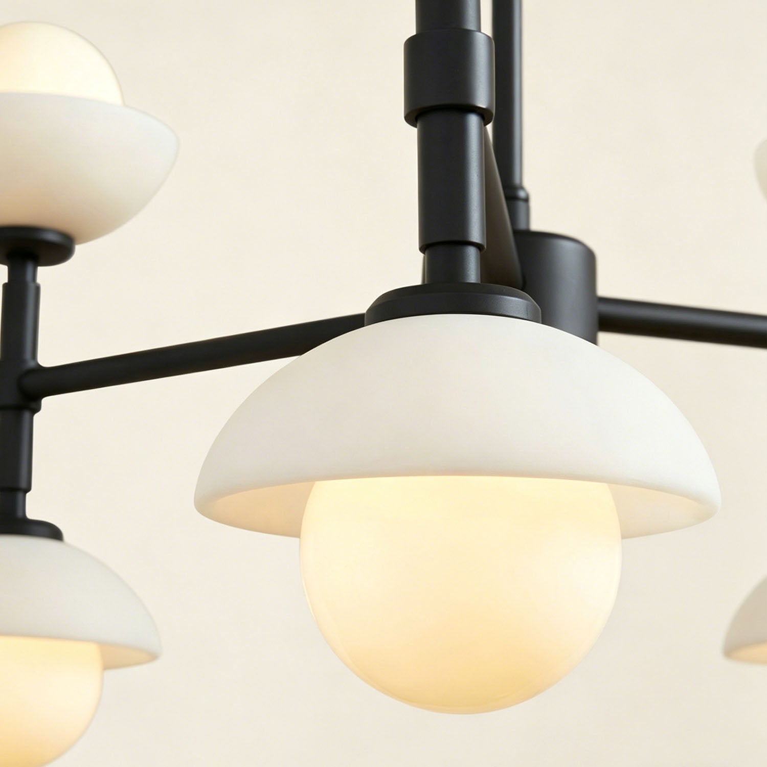 Glowen Alabaster Chandelier