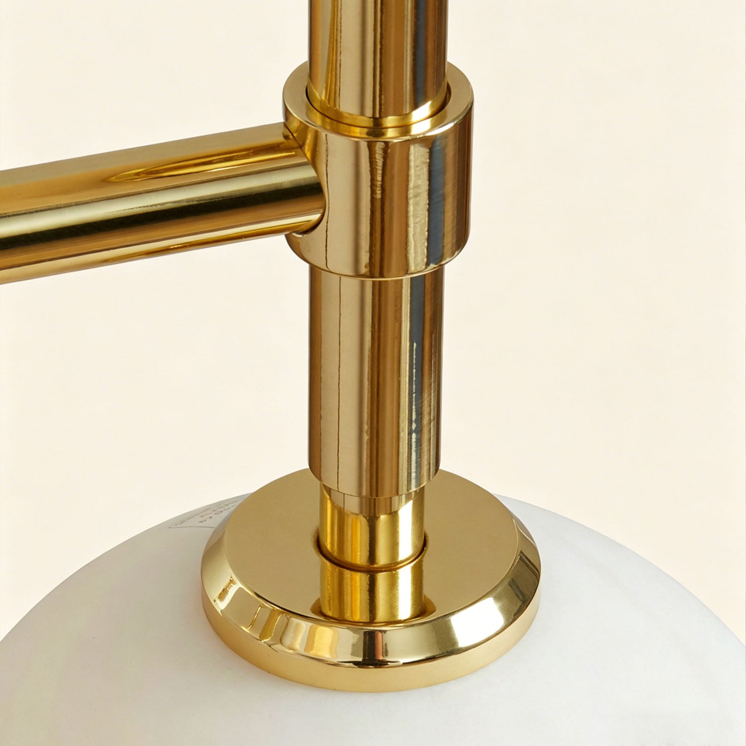 Glowen Alabaster Chandelier