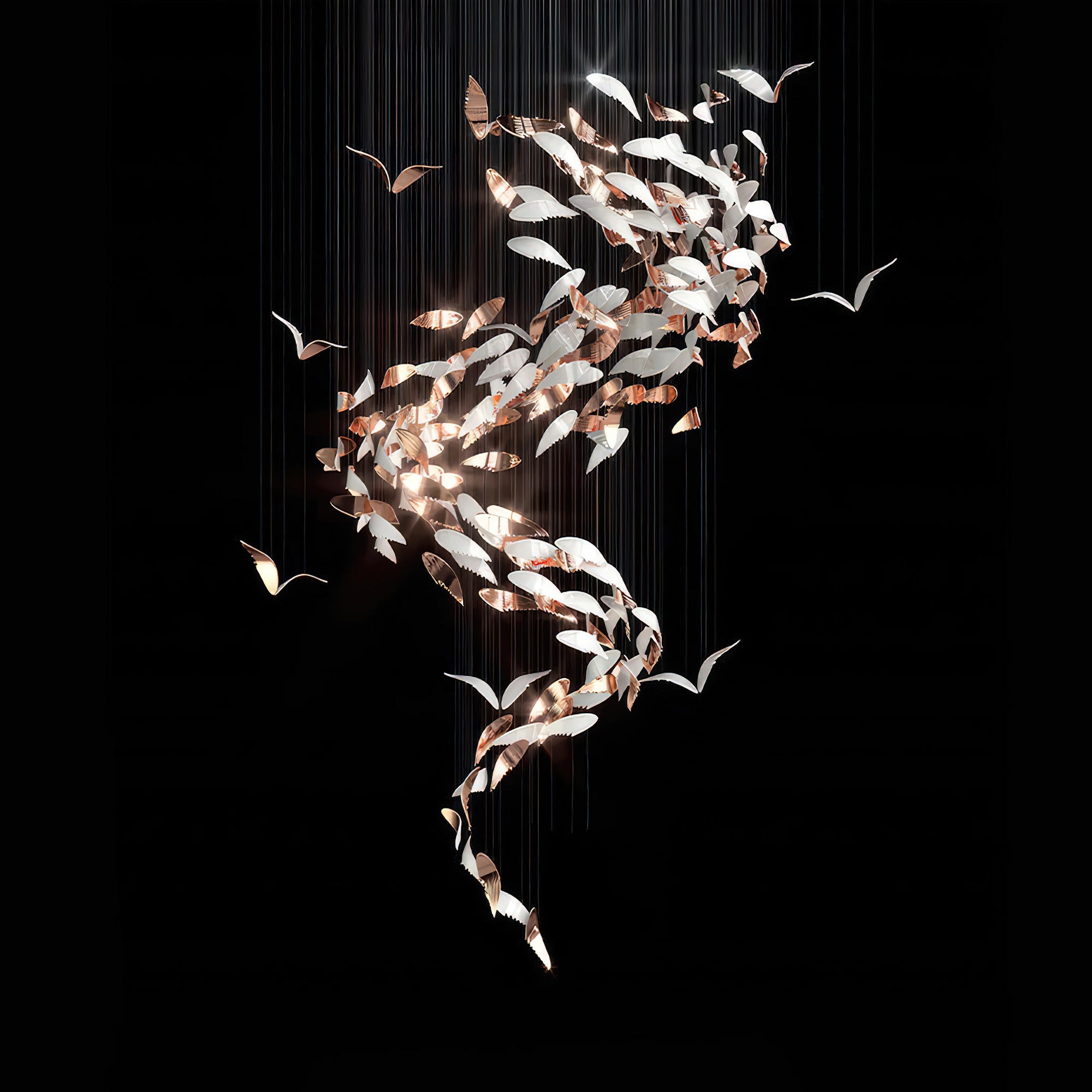 Bennett Chandelier-Vancei