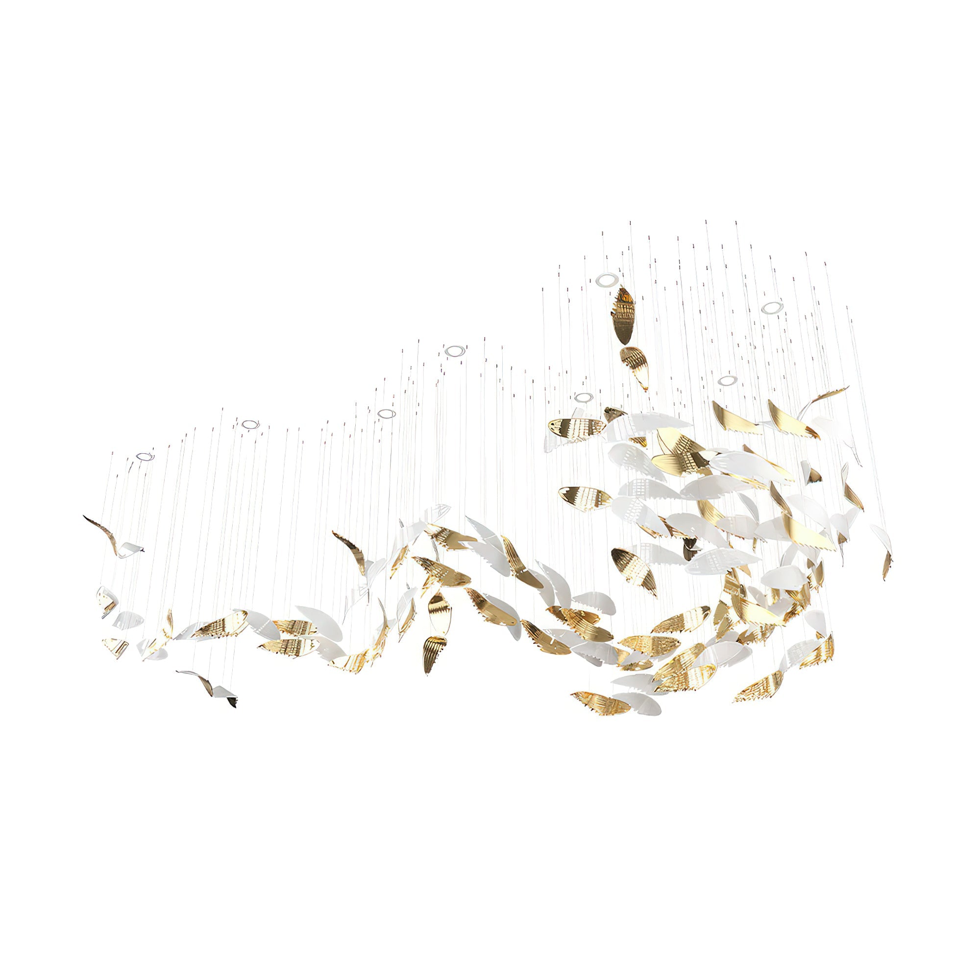 Bennett Chandelier-Vancei