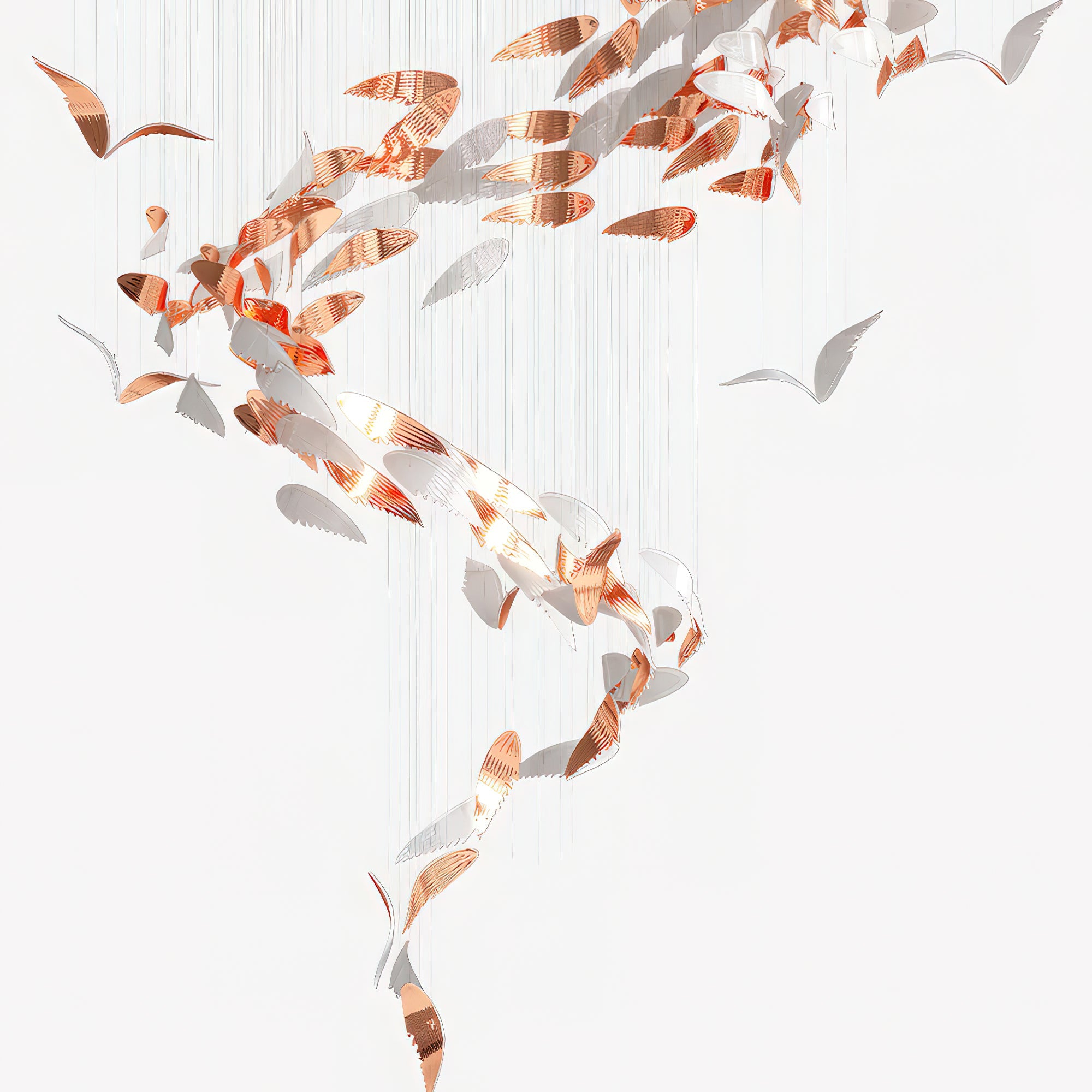 Bennett Chandelier-Vancei