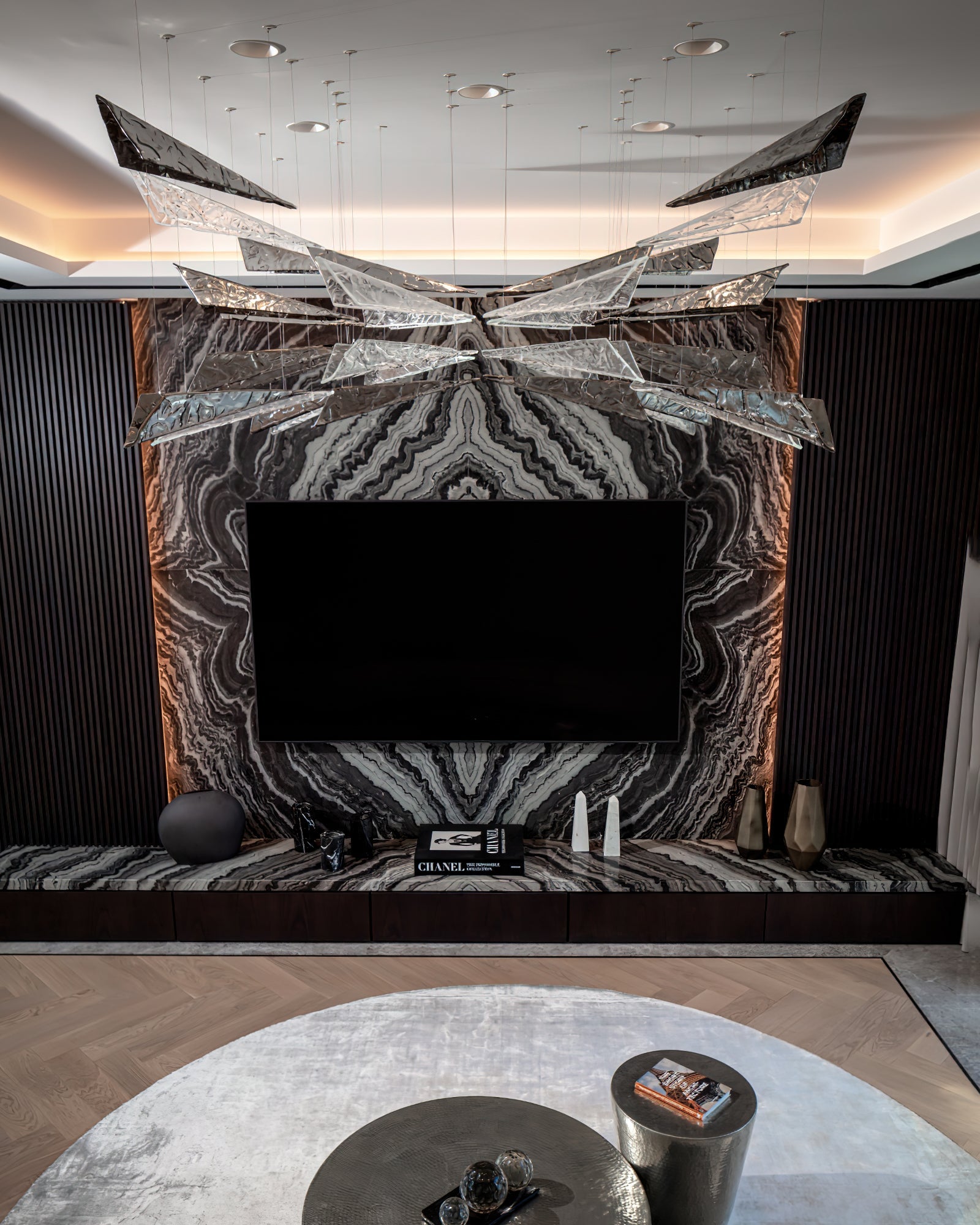 Breeze Chandelier-Vancei