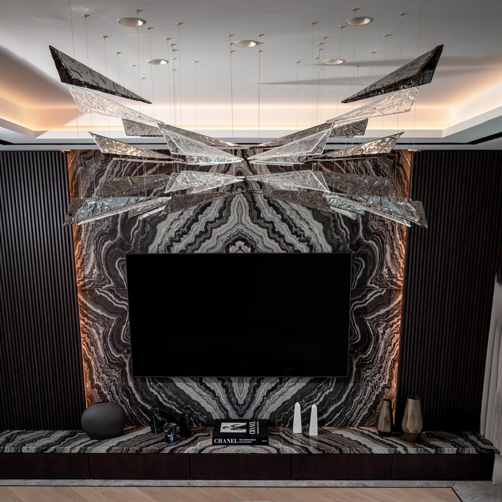 Breeze Chandelier-Vancei