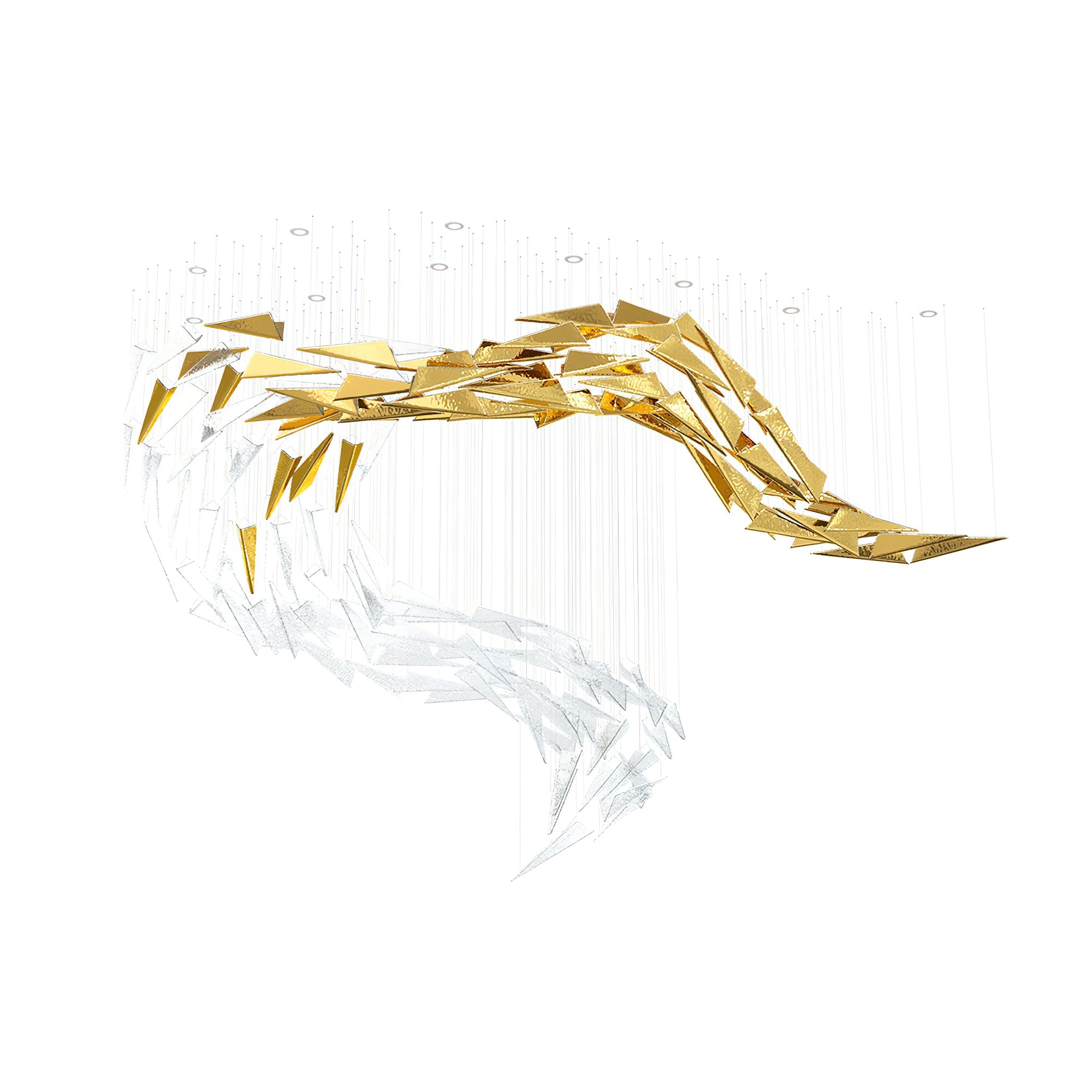 Breeze Chandelier-Vancei