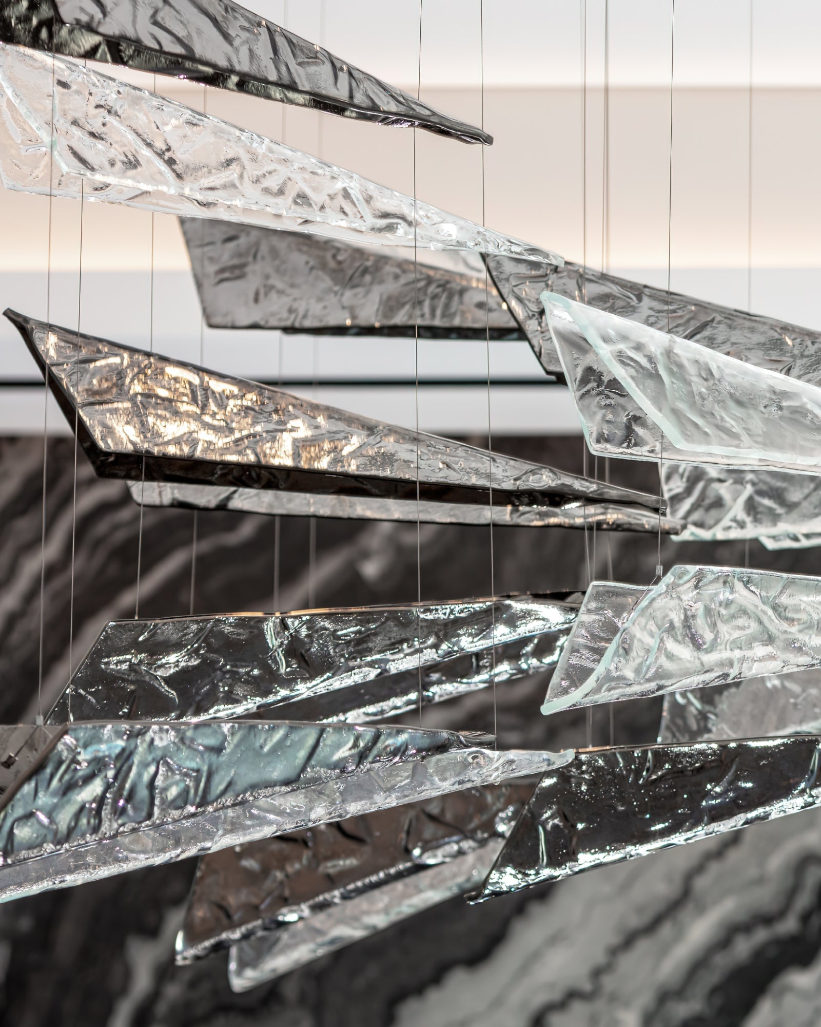 Breeze Chandelier-Vancei