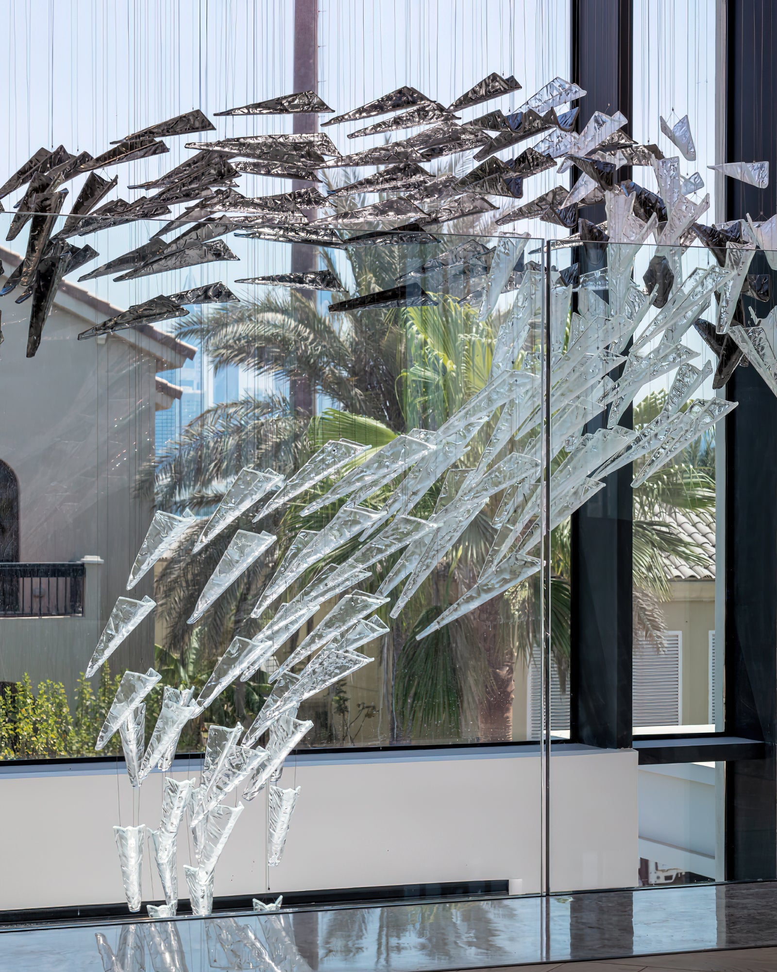 Breeze Chandelier-Vancei