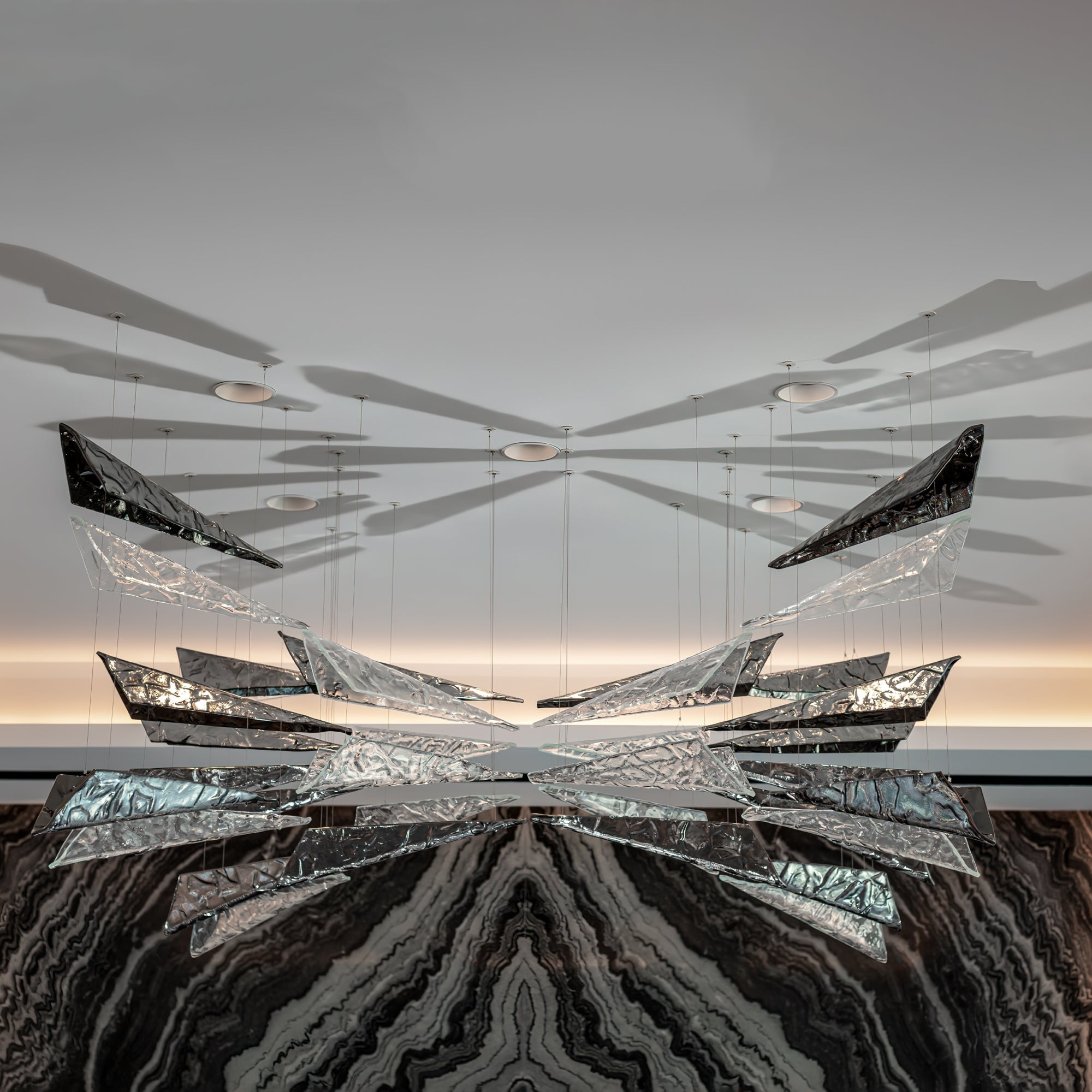 Breeze Chandelier-Vancei