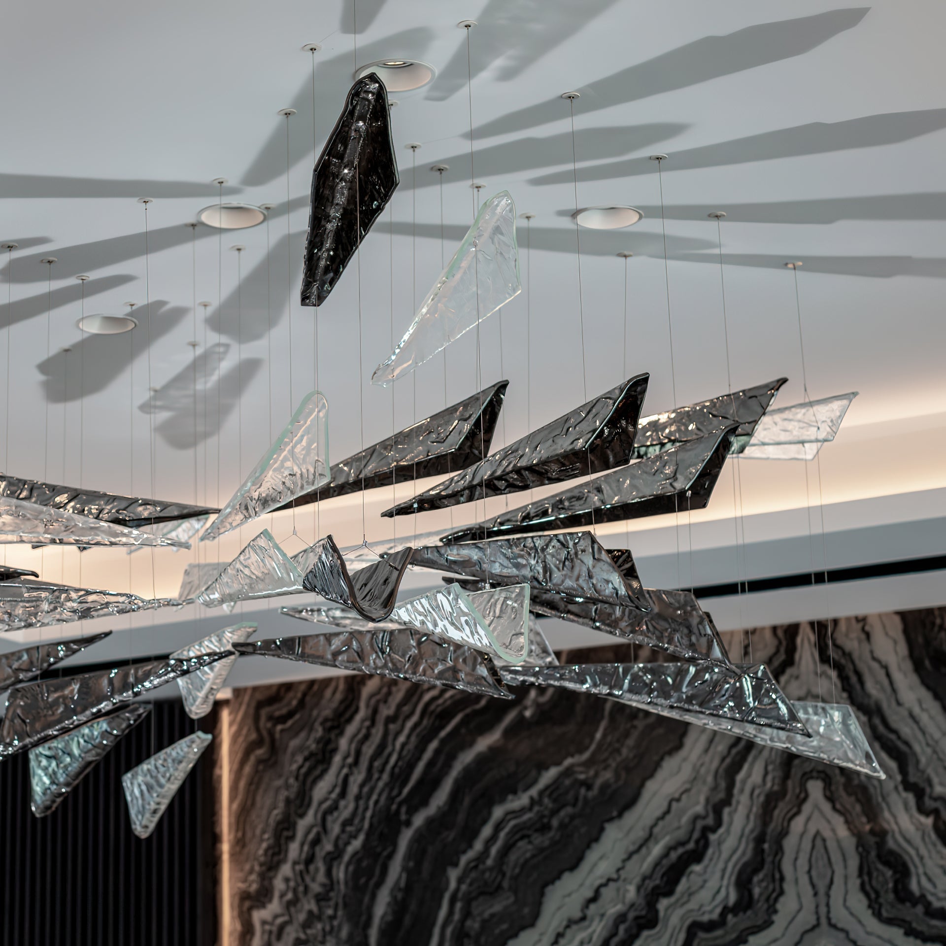 Breeze Chandelier-Vancei