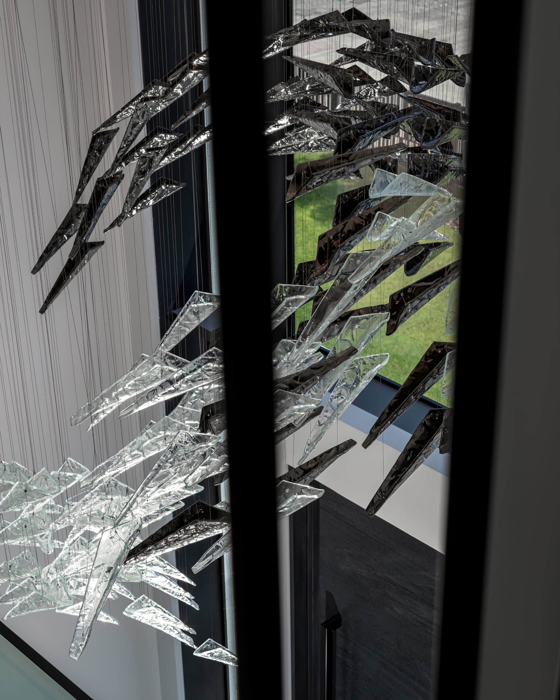 Breeze Chandelier-Vancei