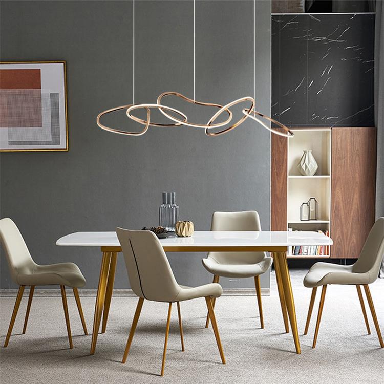 Doreen Ring Chandelier-Vancei