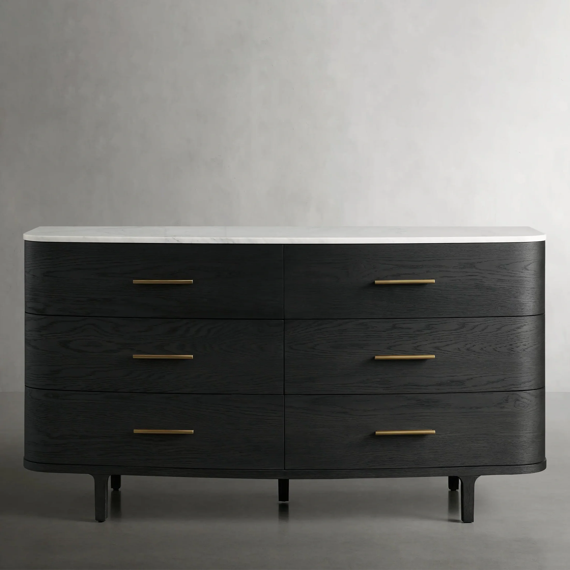 Danny Six-Drawer Dresser