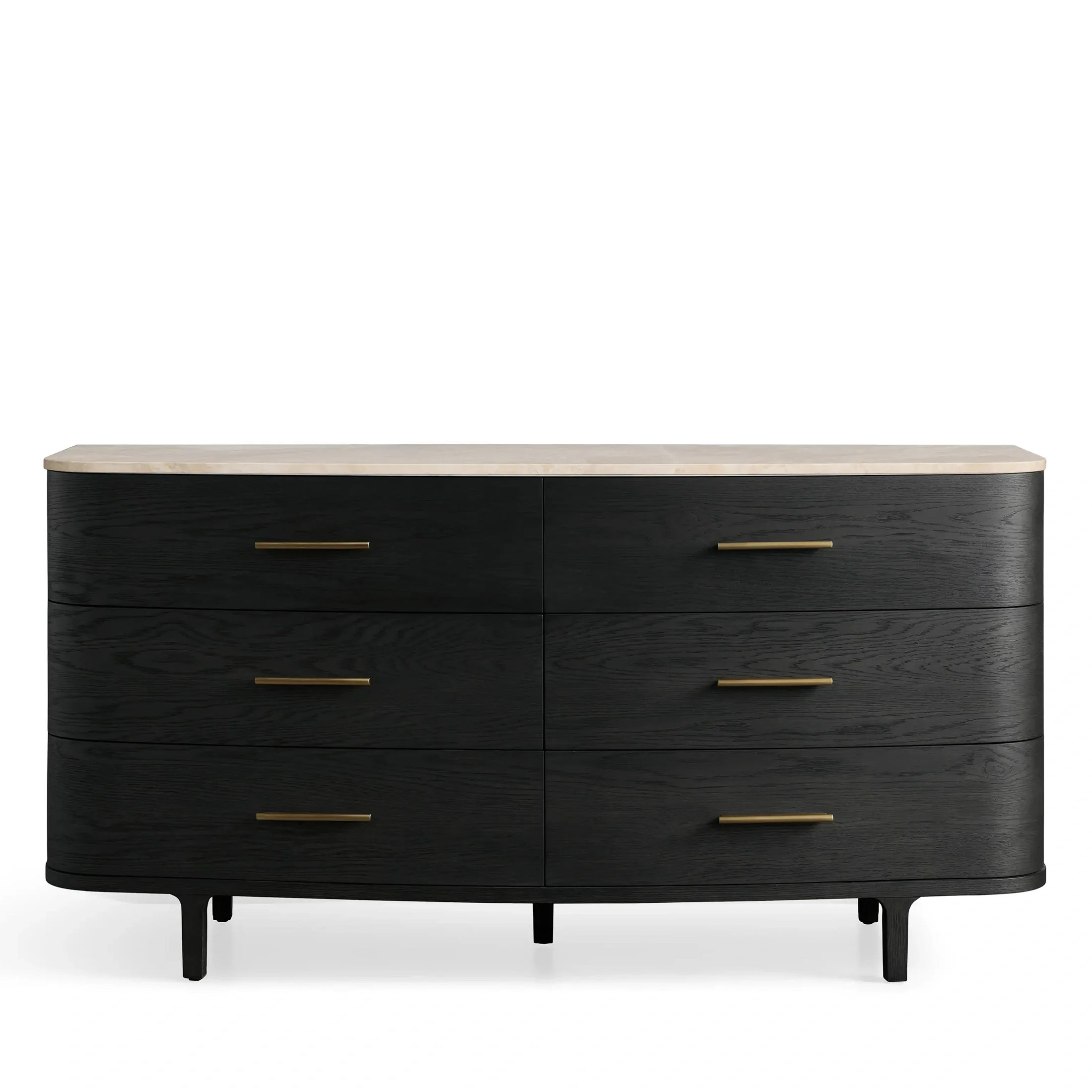 Danny Six-Drawer Dresser