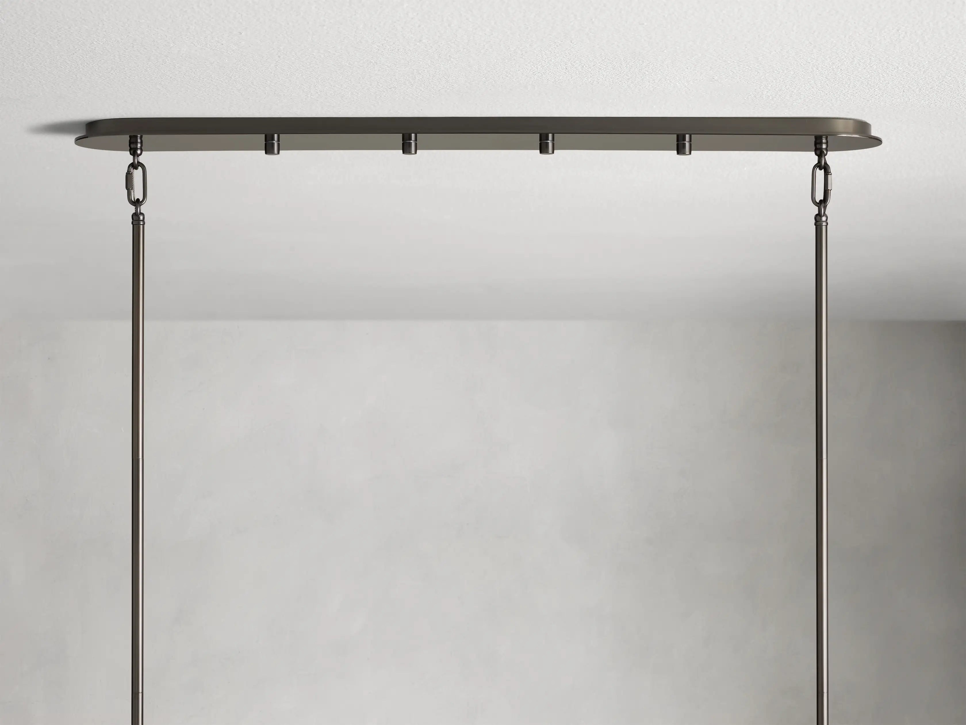 Delsia Oval Chandelier 51''63''72''-Vancei