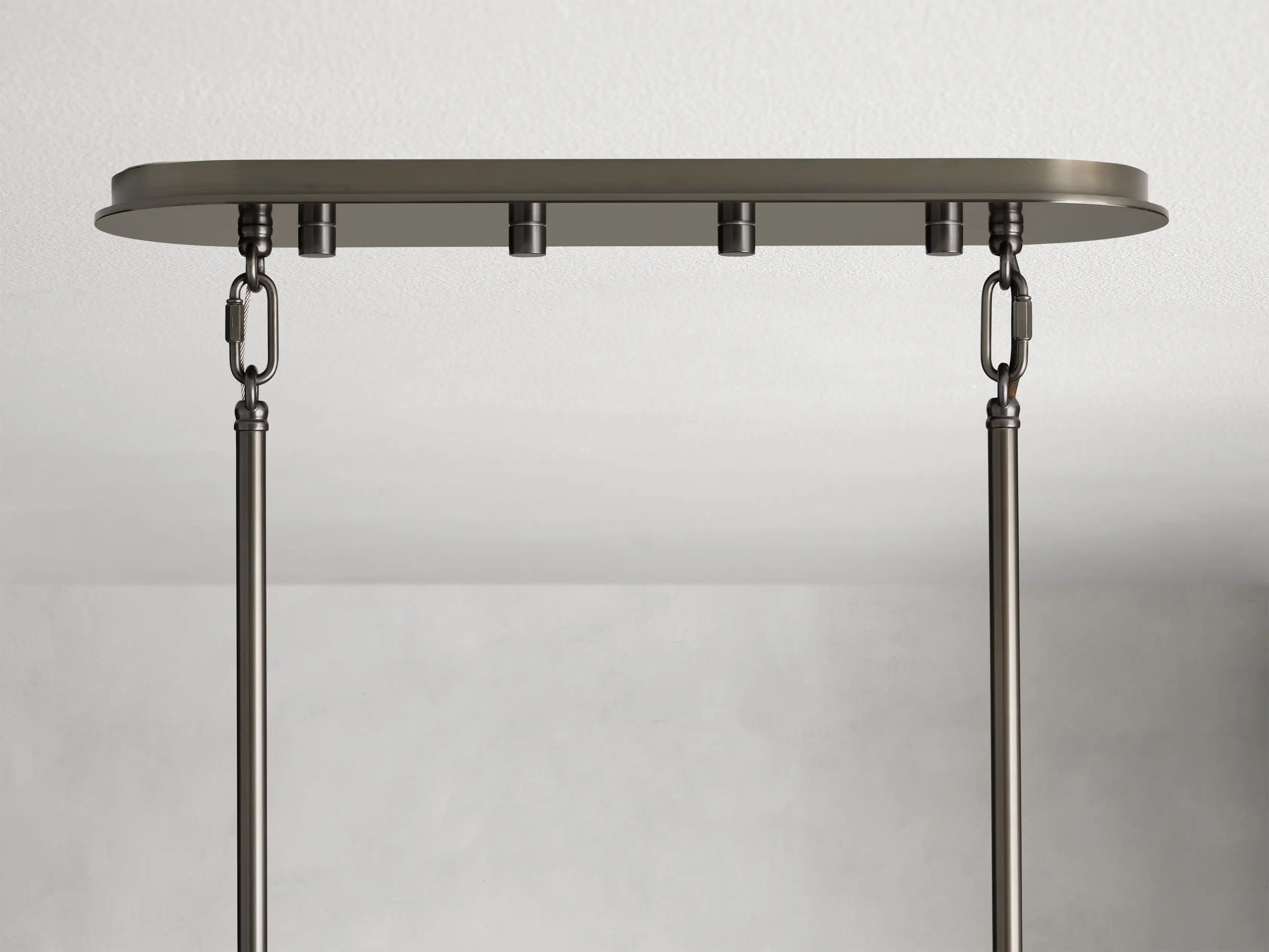 Delsia Oval Chandelier 51''63''72''-Vancei