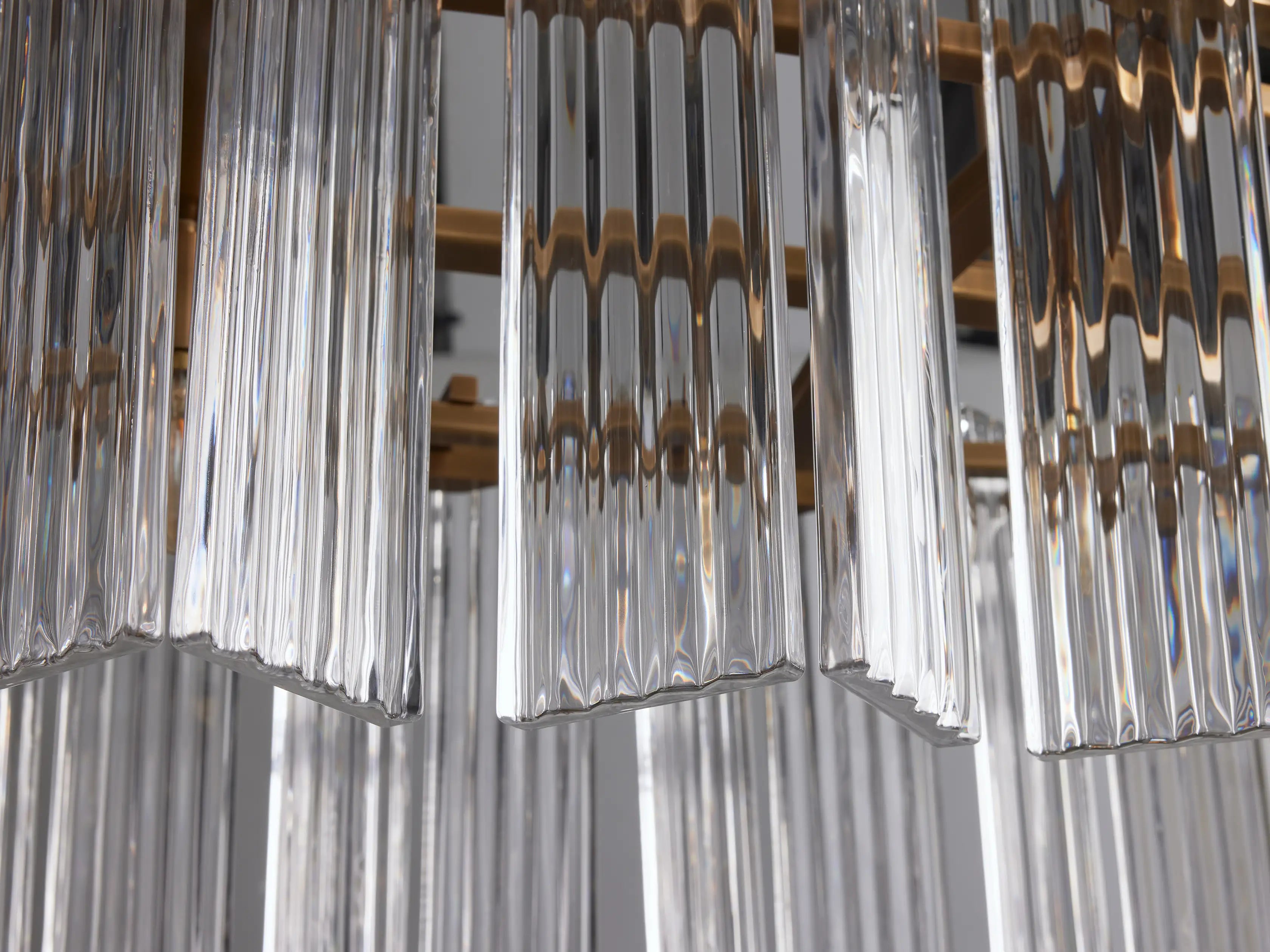 Delsia Oval Chandelier 51''63''72''-Vancei