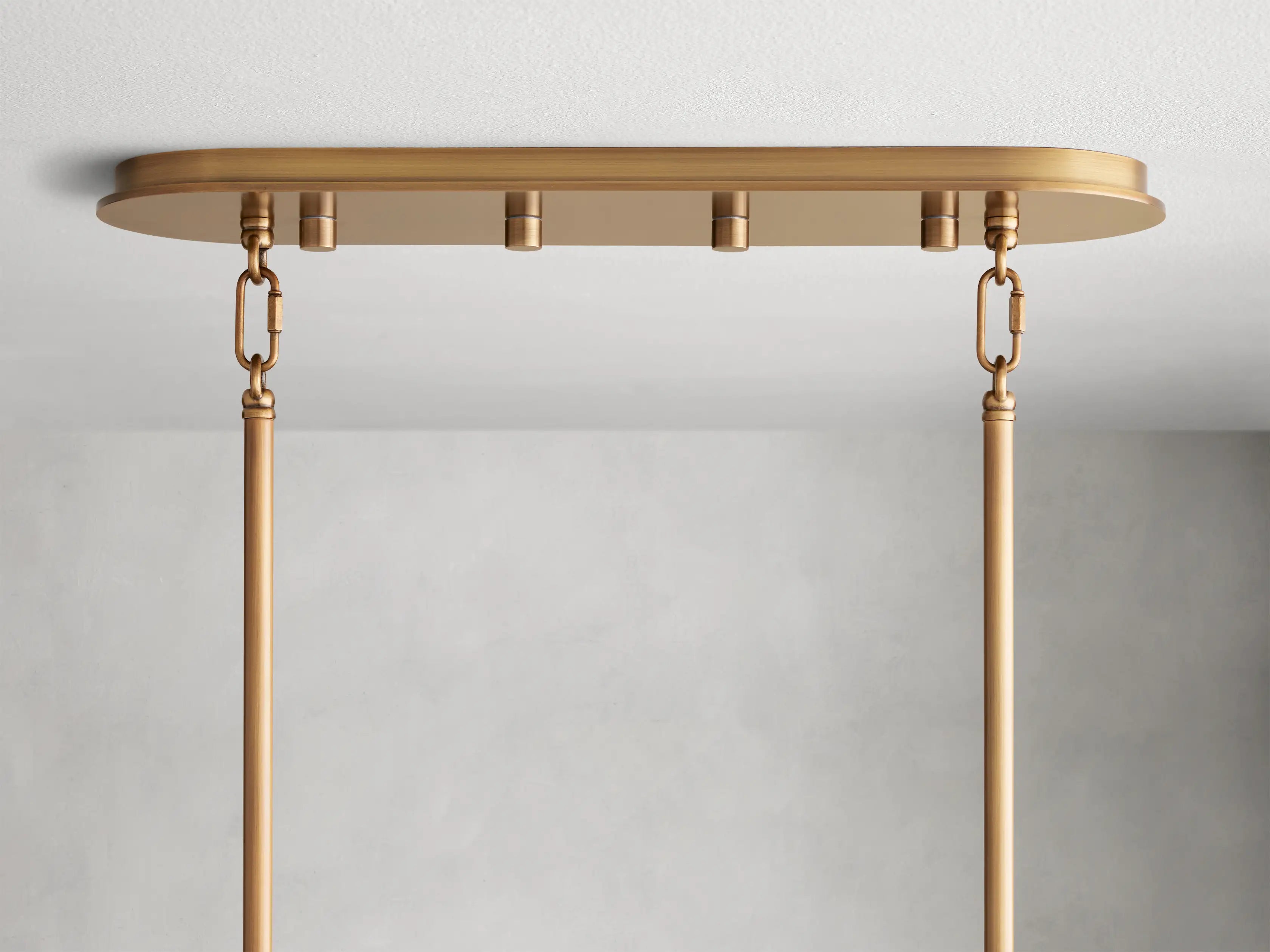 Delsia Oval Chandelier 51''63''72''-Vancei