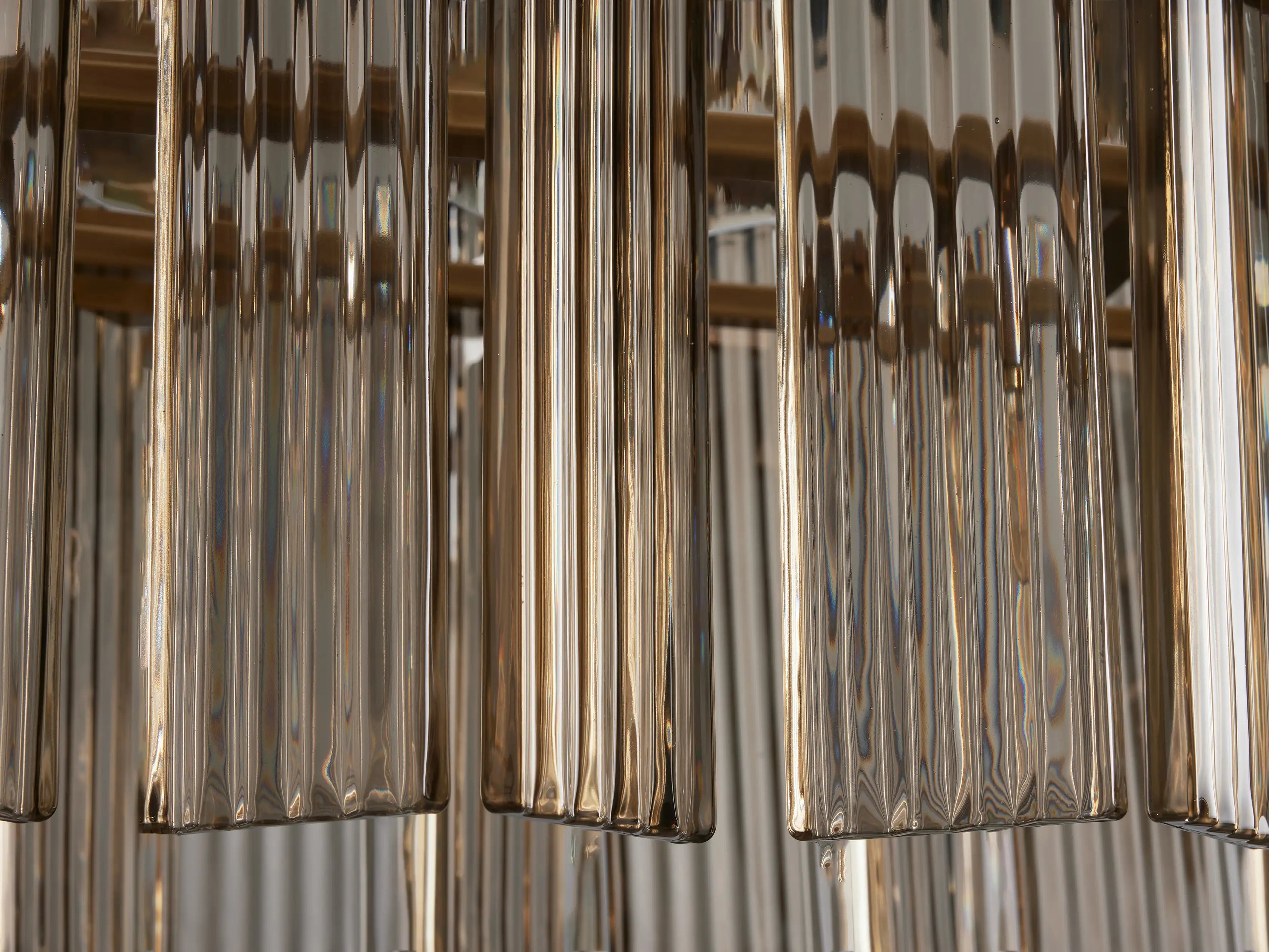 Delsia Oval Chandelier 51''63''72''-Vancei