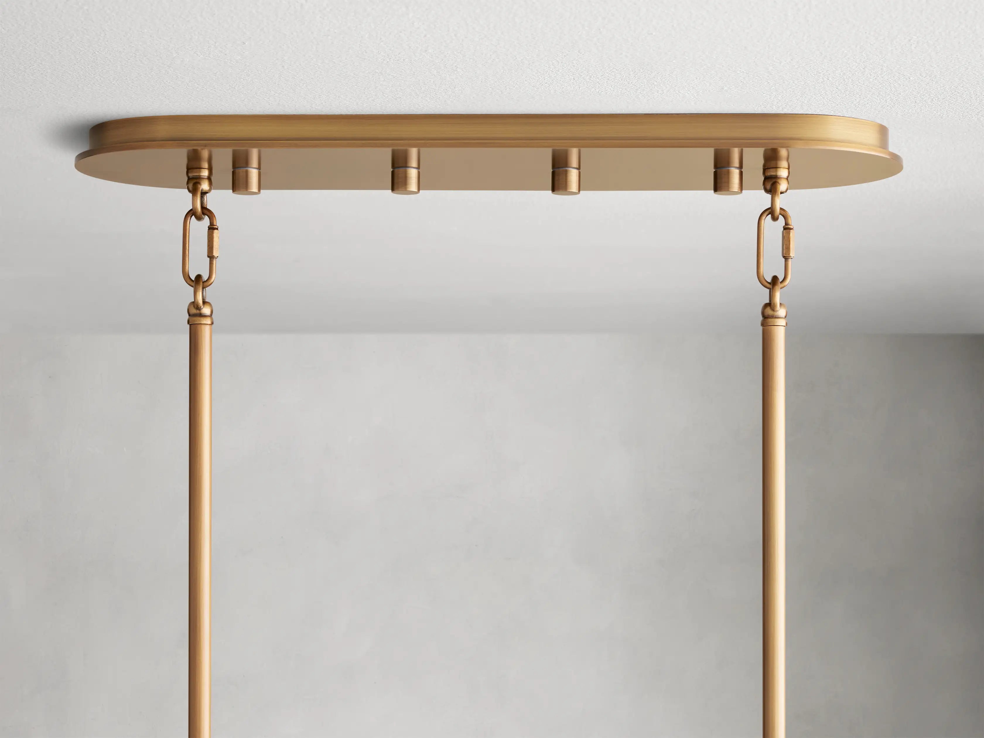 Delsia Oval Chandelier 51''63''72''-Vancei