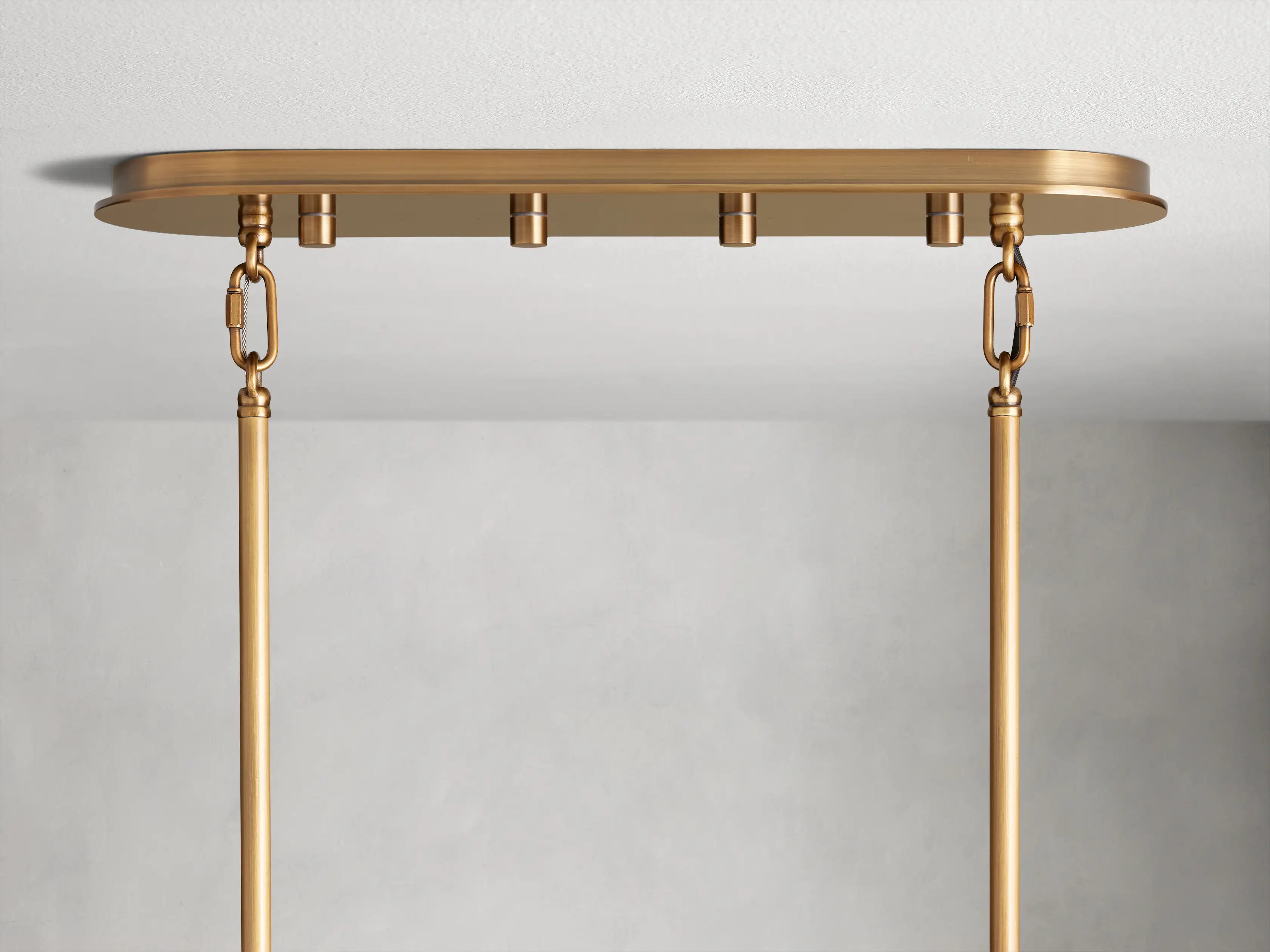 Delsia Oval Chandelier 51''63''72''-Vancei