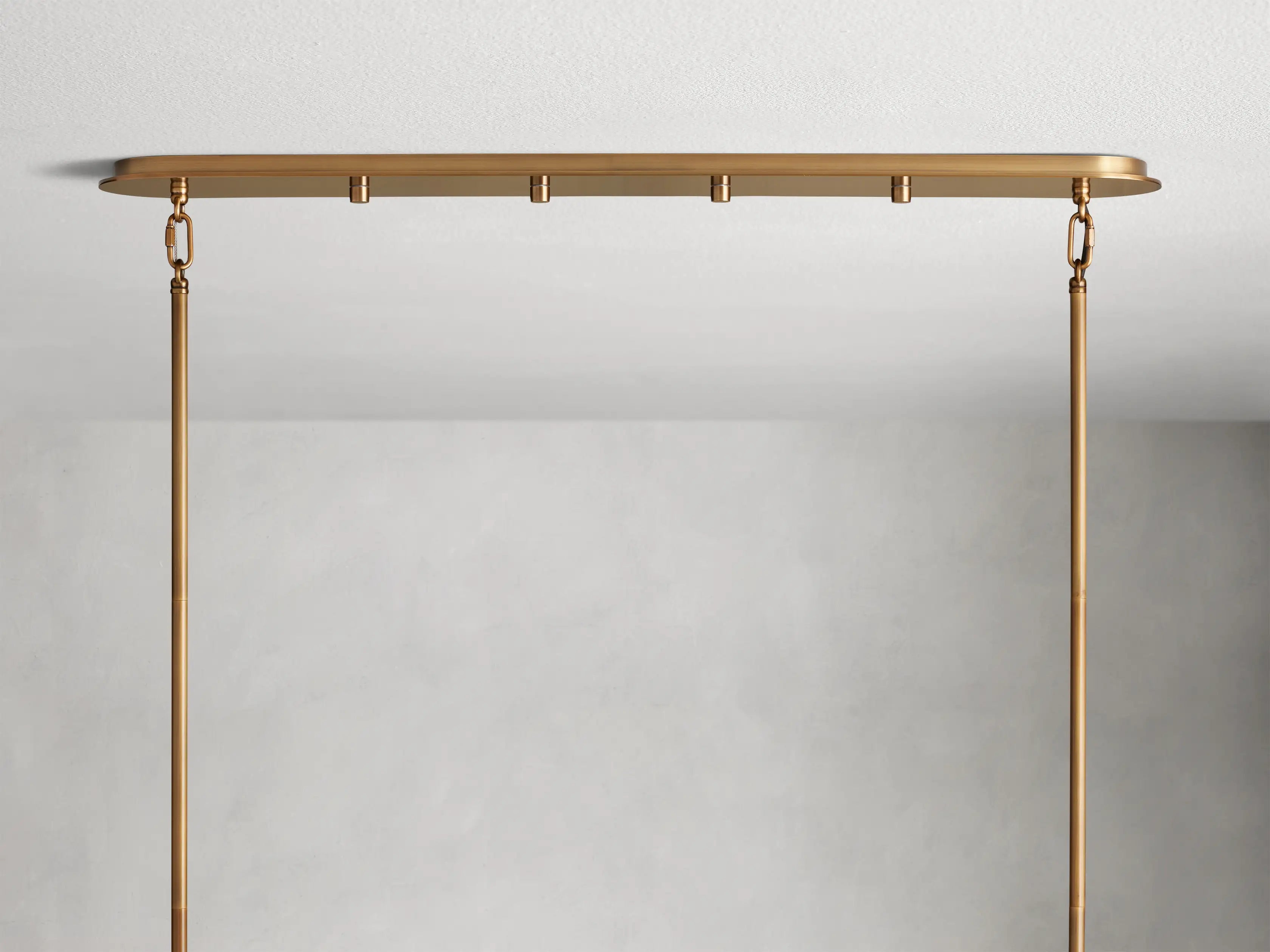 Delsia Oval Chandelier 51''63''72''-Vancei