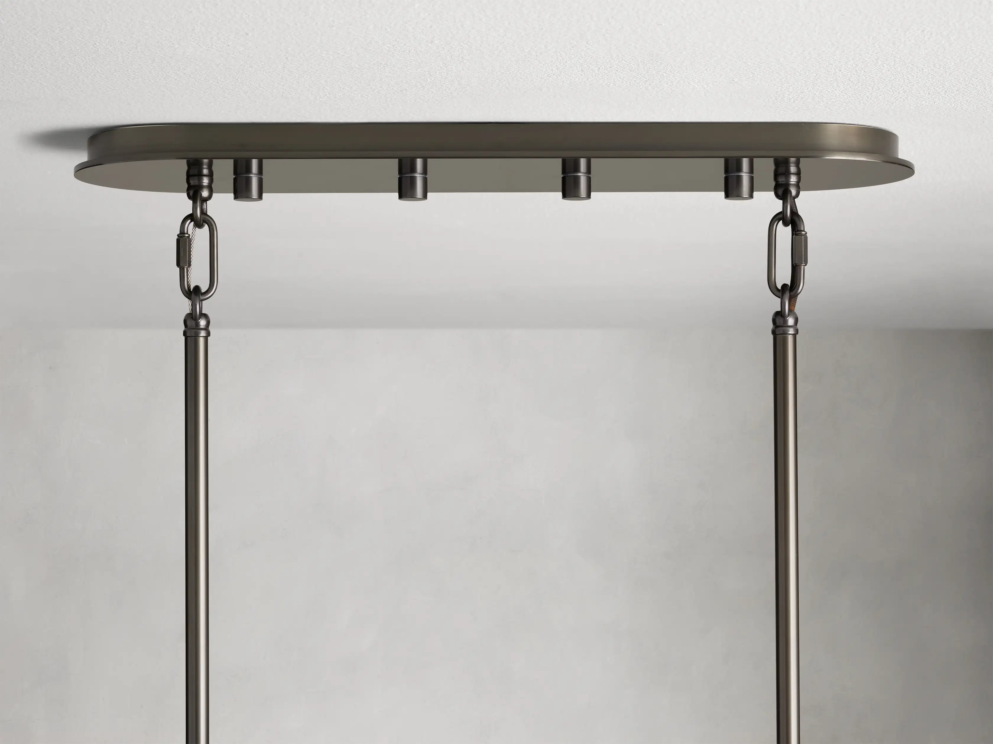 Delsia Oval Chandelier 51''63''72''-Vancei