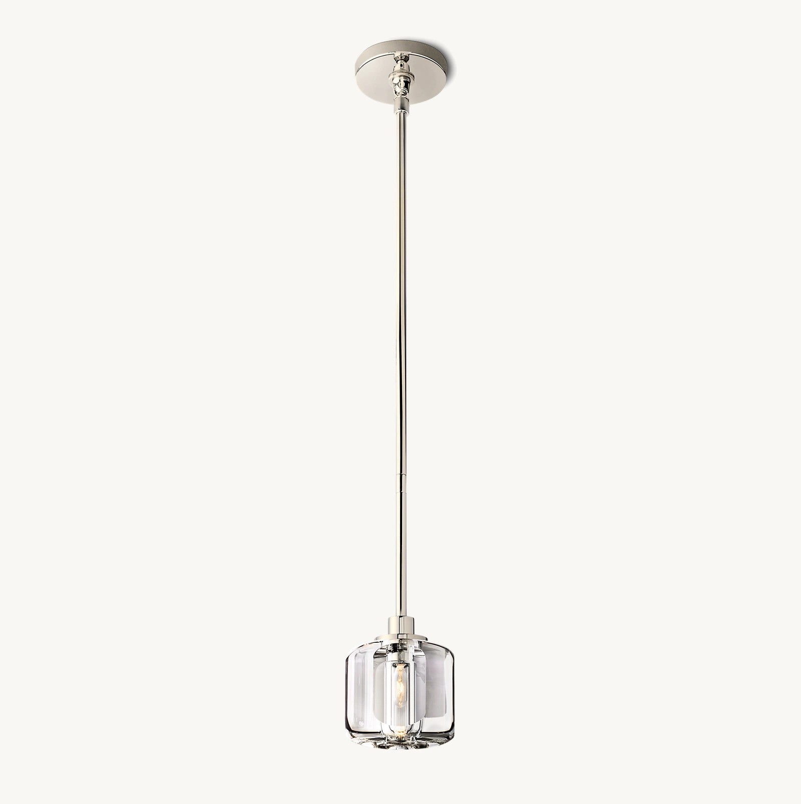Demaret Crystal Pendant Light-Vancei