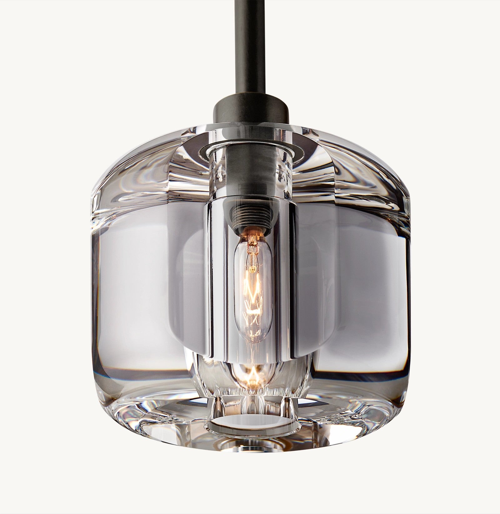 Demaret Crystal Pendant Light-Vancei