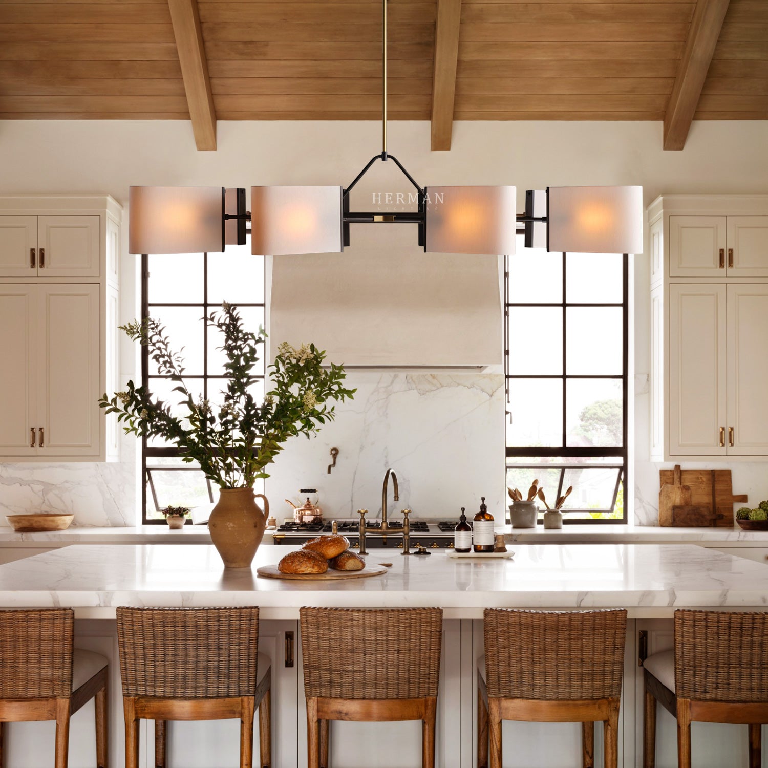 Dessay Linear Chandelier