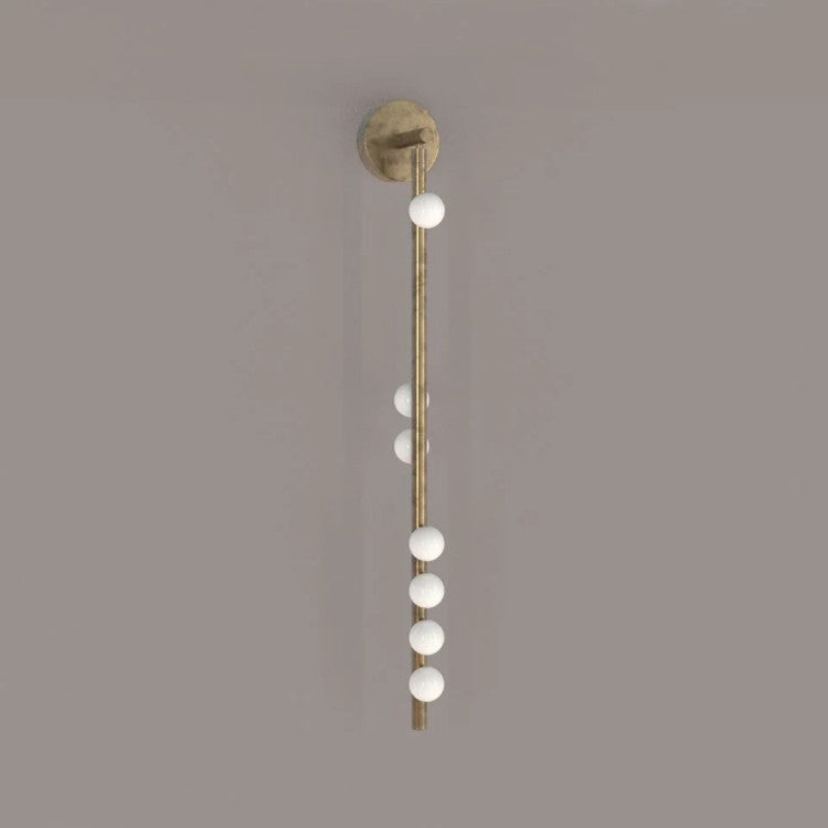 Drop System Wall Sconce 7 Bulbs-Vancei