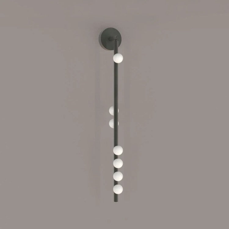 Drop System Wall Sconce 7 Bulbs-Vancei