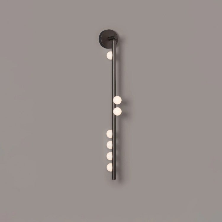 Drop System Wall Sconce 7 Bulbs-Vancei
