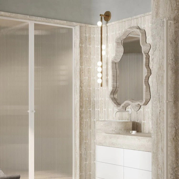 Drop System Wall Sconce 7 Bulbs-Vancei