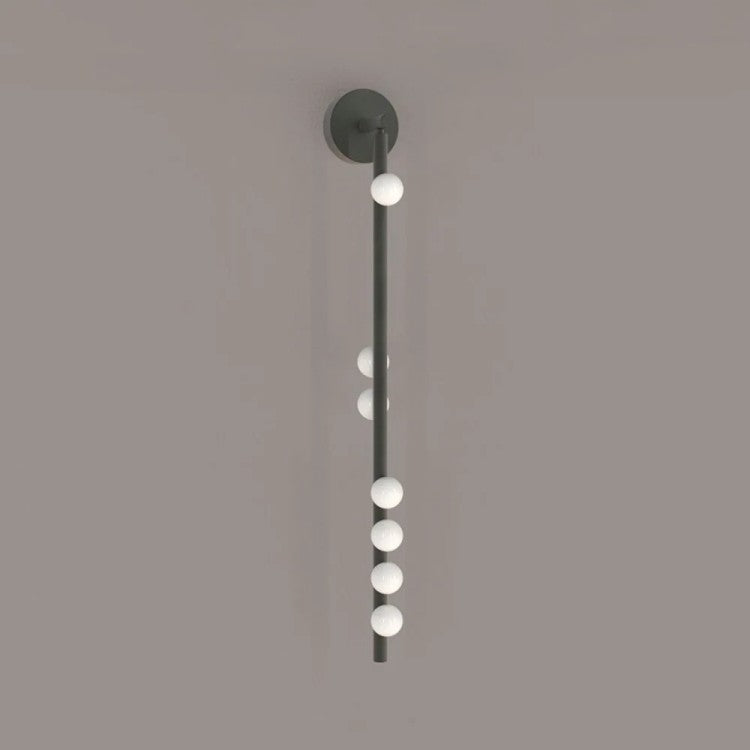Drop System Wall Sconce 7 Bulbs-Vancei