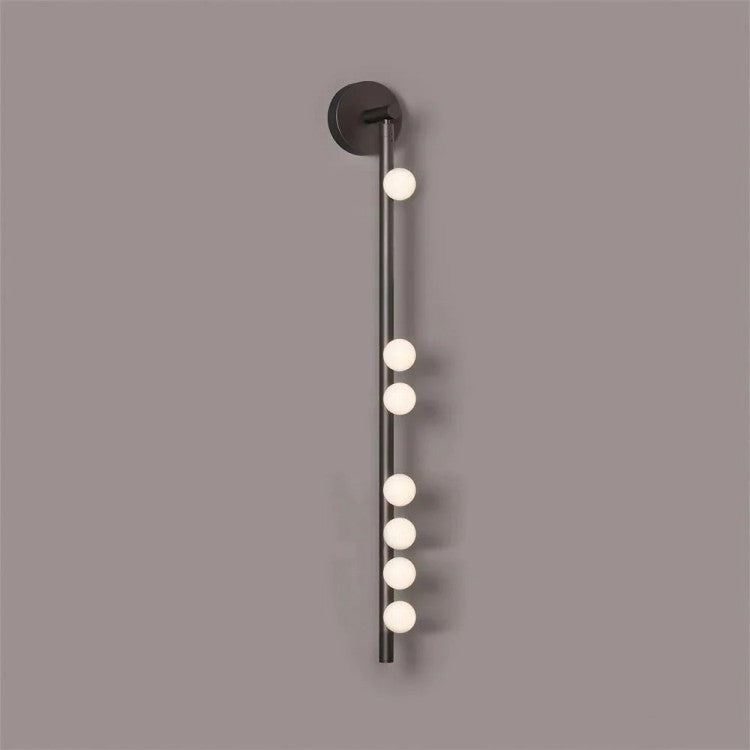 Drop System Wall Sconce 7 Bulbs-Vancei
